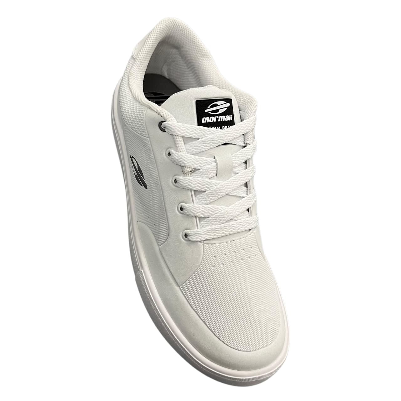 Tênis Casual Masculino Mormaii Urban Free 203364 Branco 2