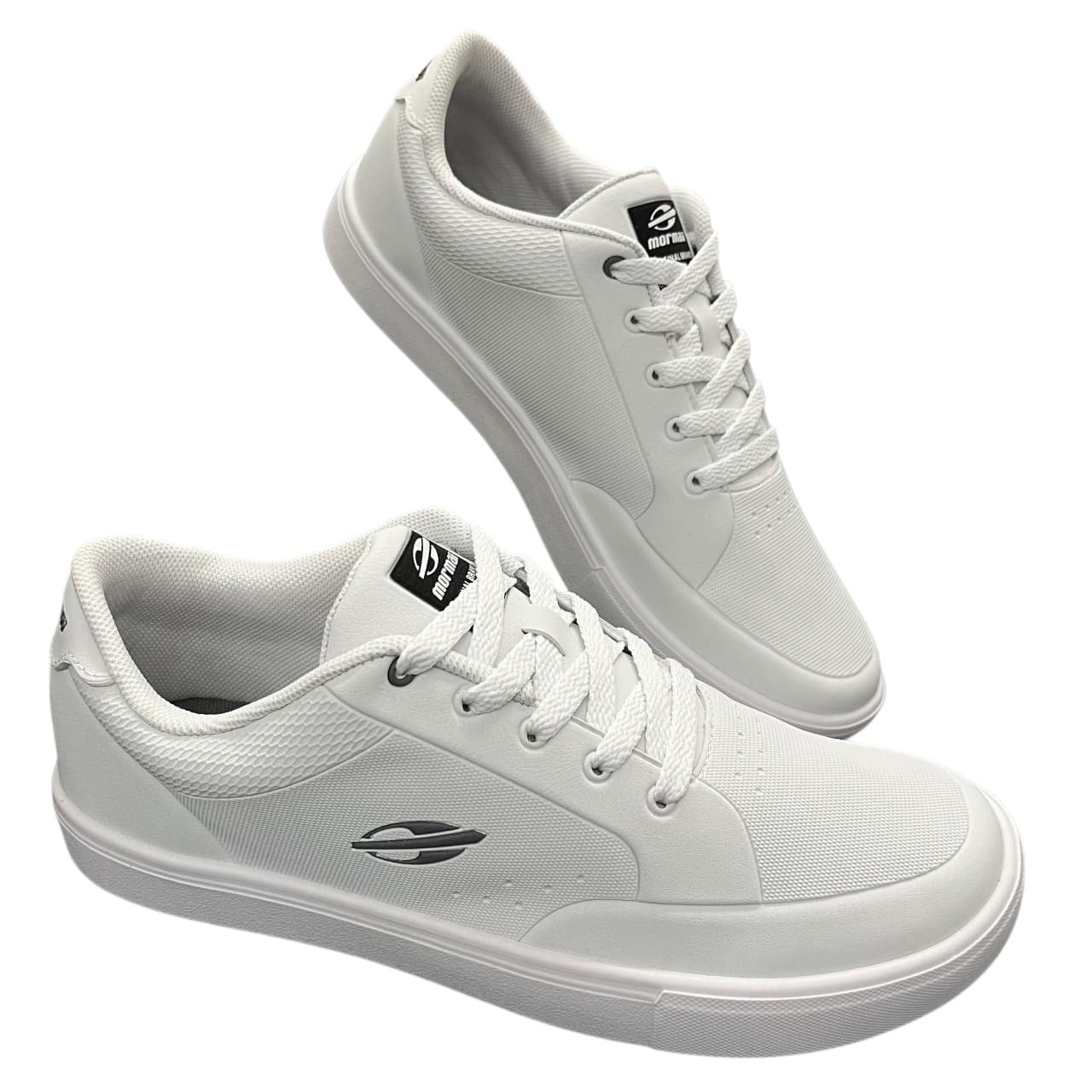 Tênis Casual Masculino Mormaii Urban Free 203364 Branco 3
