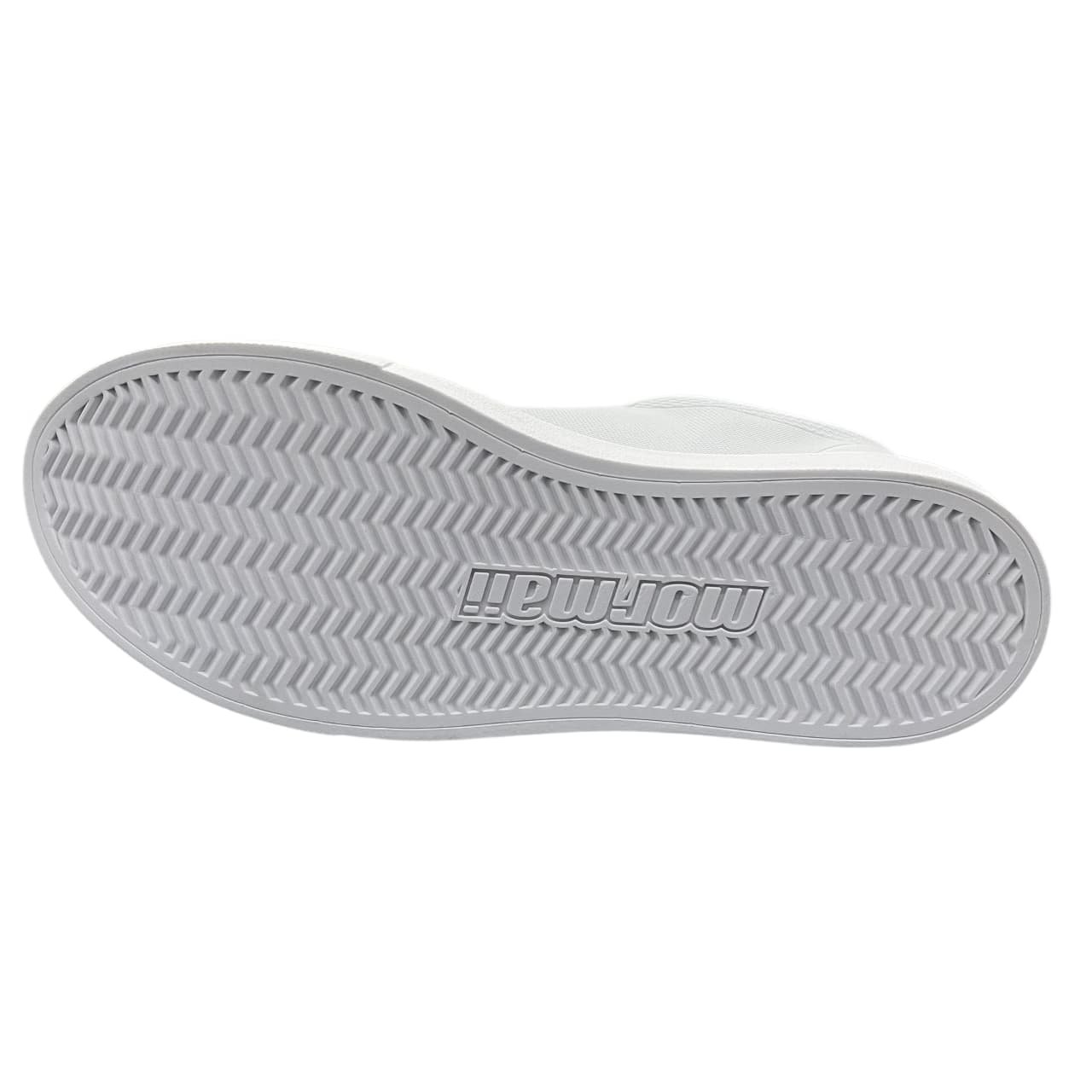 Tênis Casual Masculino Mormaii Urban Free 203364 Branco 4