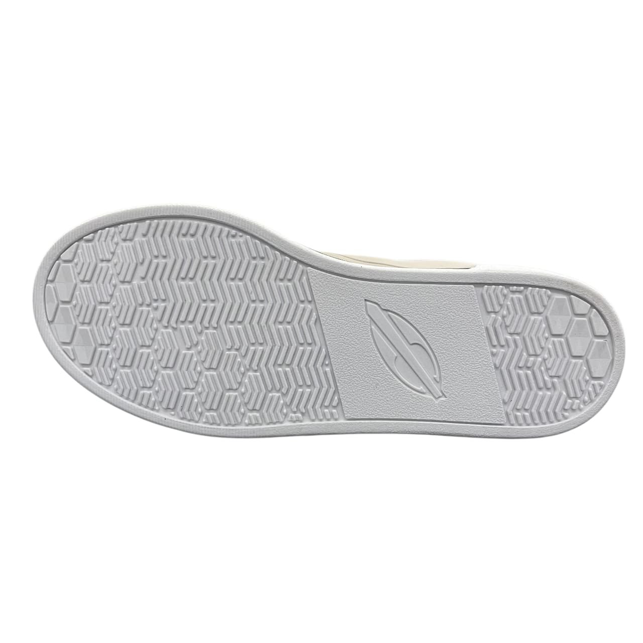 Tênis Casual Masculino Mormaii Urban Smash 203368 Bege 4