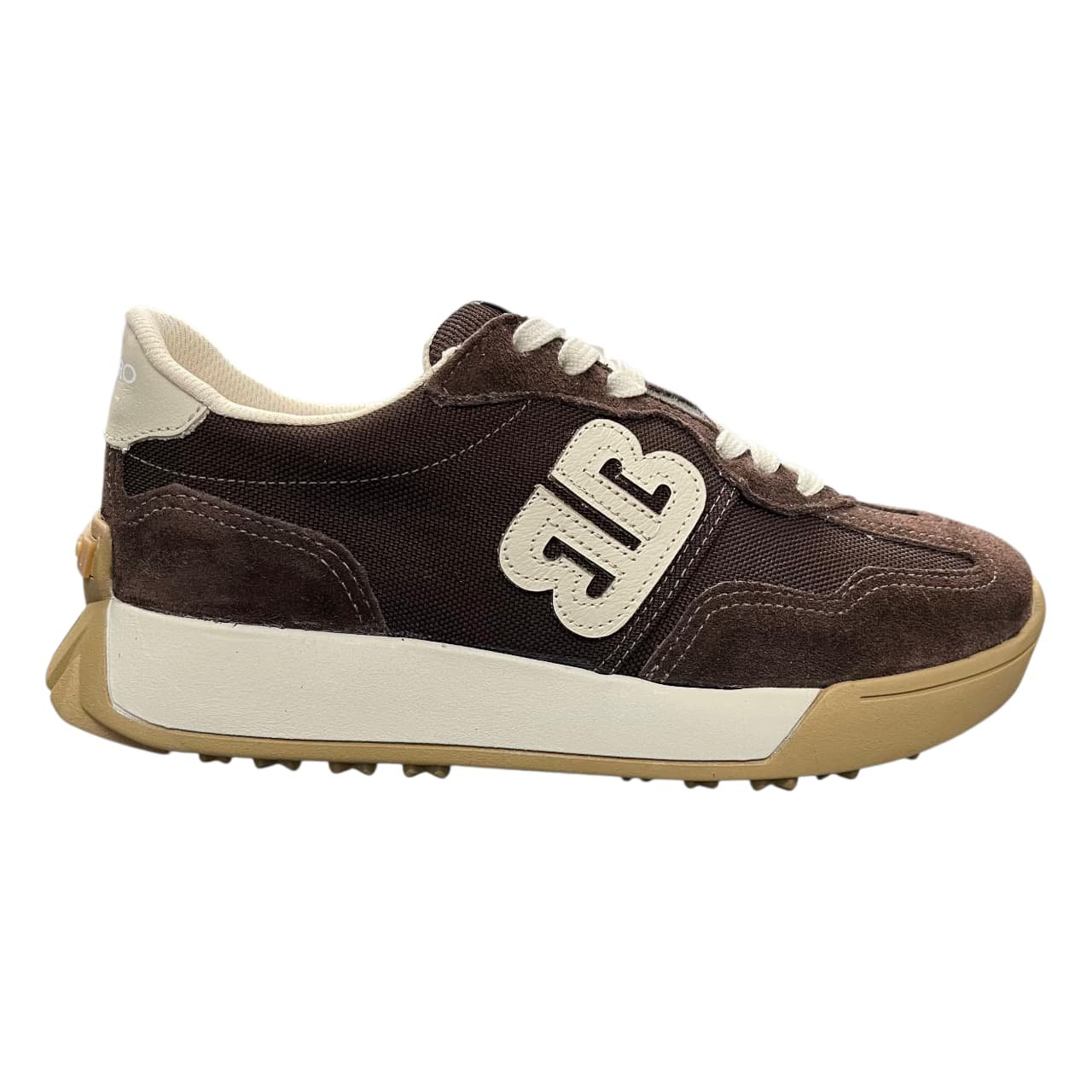 Tênis Casual Bottero Camurça Couro 371503