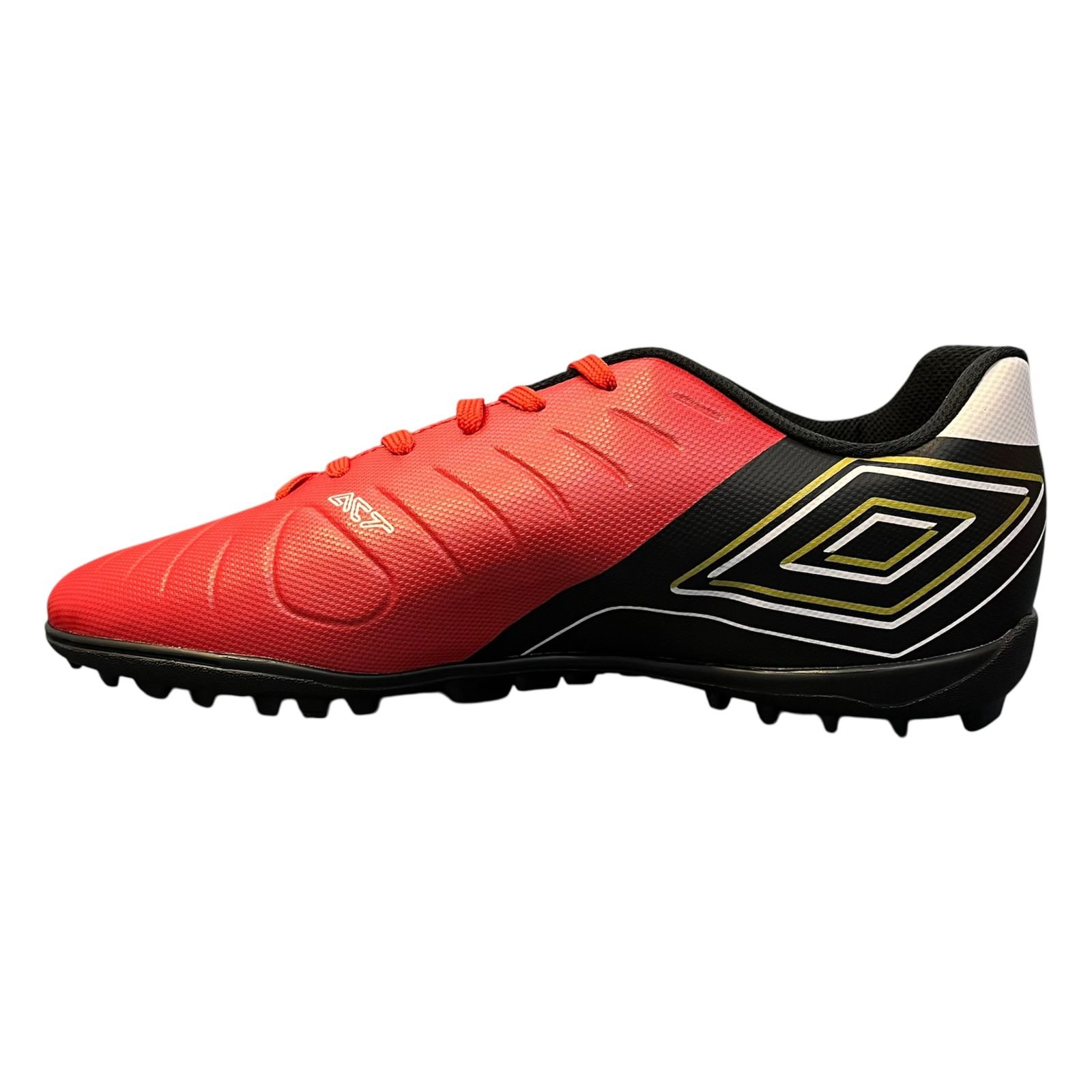 Chuteira Umbro Society Fifty Vi 1295375 Vermelho Vermelho 5