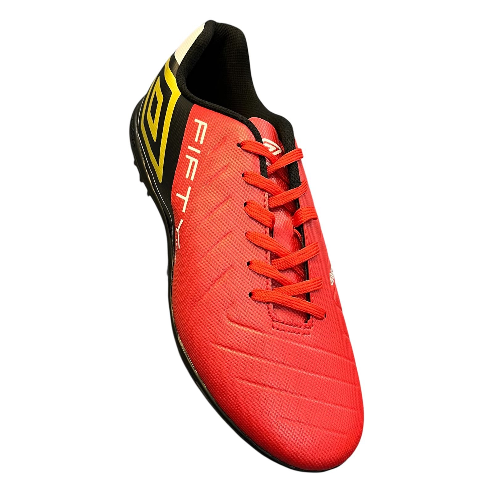 Chuteira Umbro Society Fifty Vi 1295375 Vermelho Vermelho 2