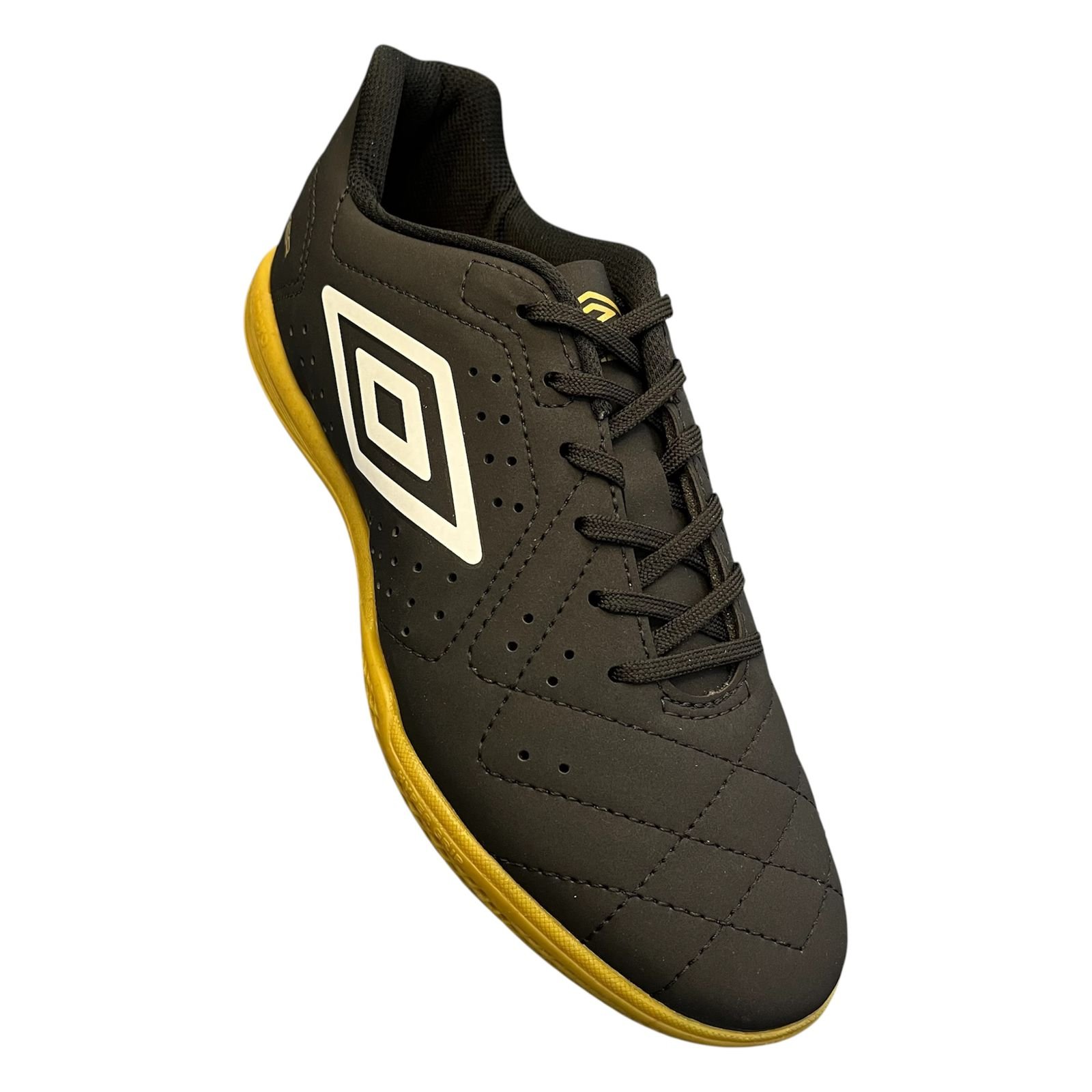 Chuteira Umbro Futsal Neo Striker 1169288 Preto 2