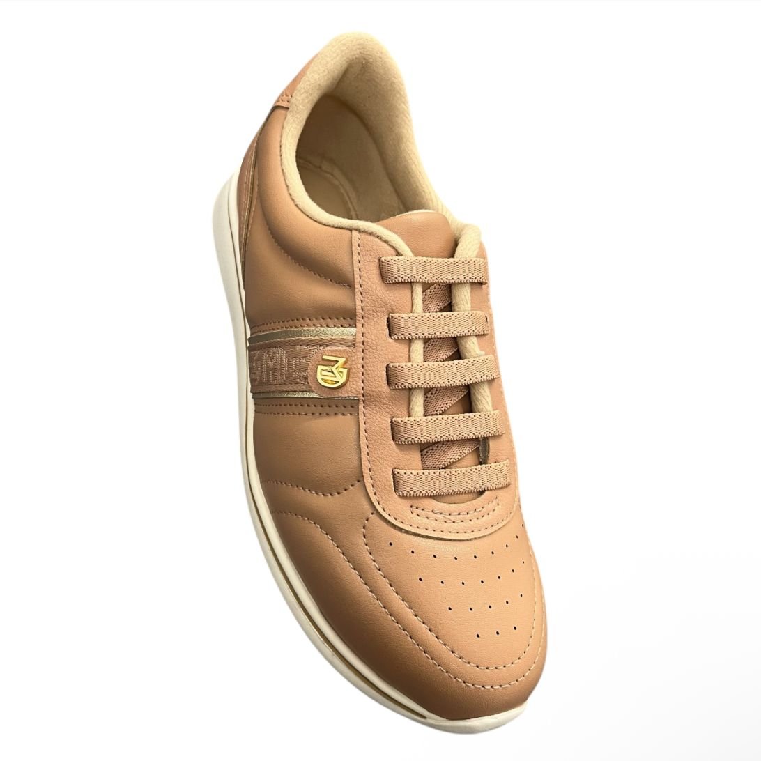Tênis Feminino Casual Slip-On Modare 7358.233 Nude 2