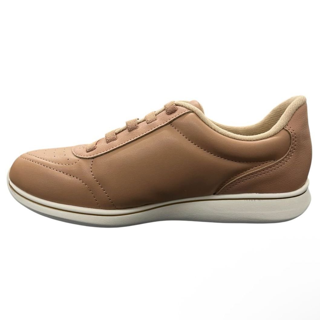Tênis Feminino Casual Slip-On Modare 7358.233 Nude 3