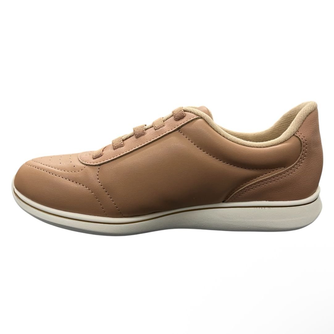 Tênis Feminino Casual Slip-On Modare 7358.233 Nude 5