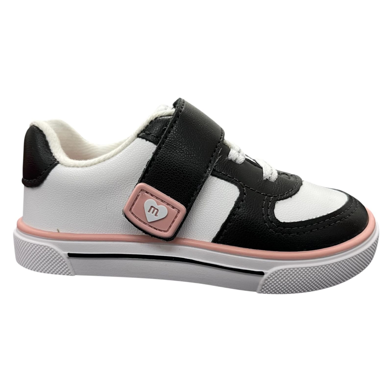 Tênis Molekinha Infantil Menina Calce Fácil 2740.203