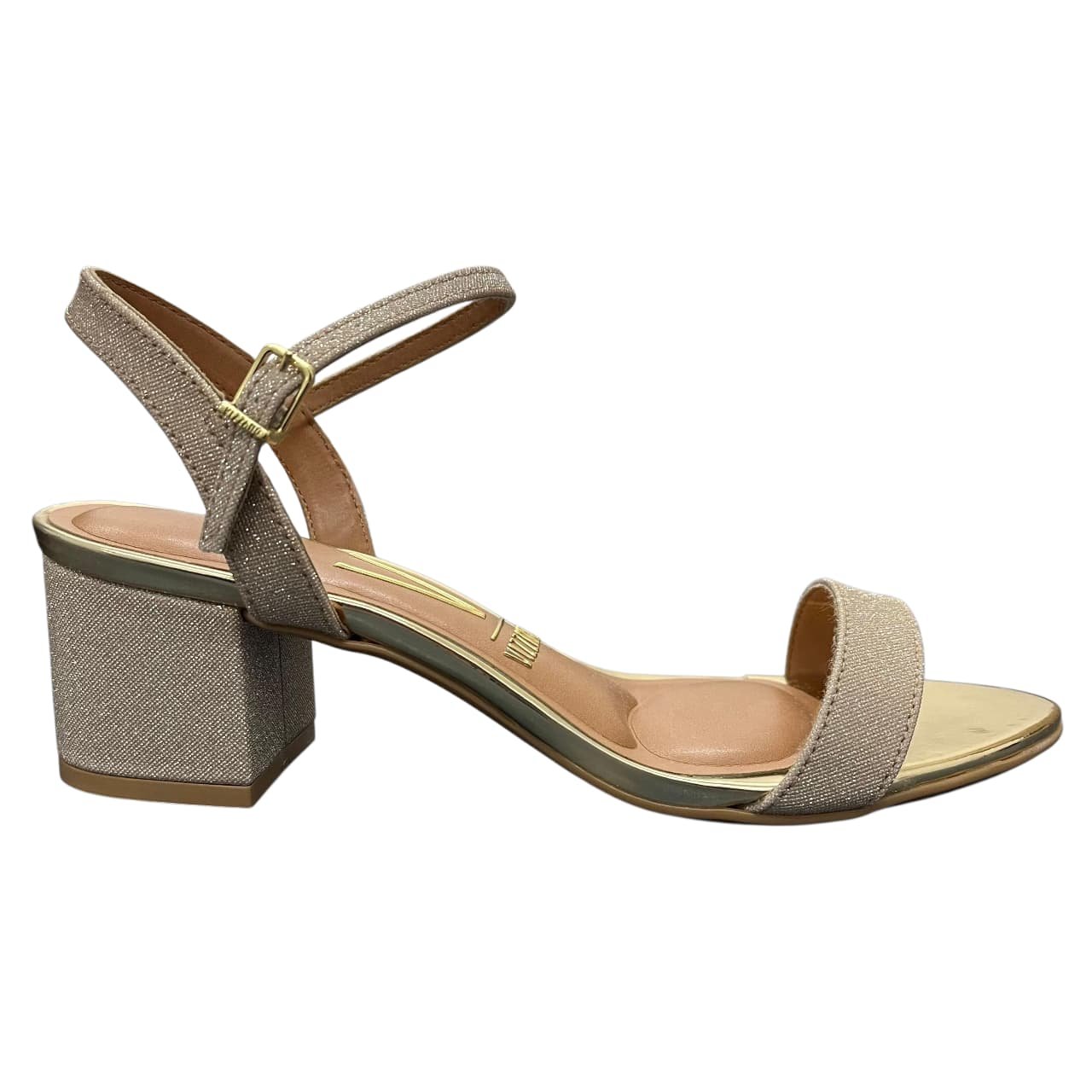 Sandália Vizzano Salto Bloco 6291.900