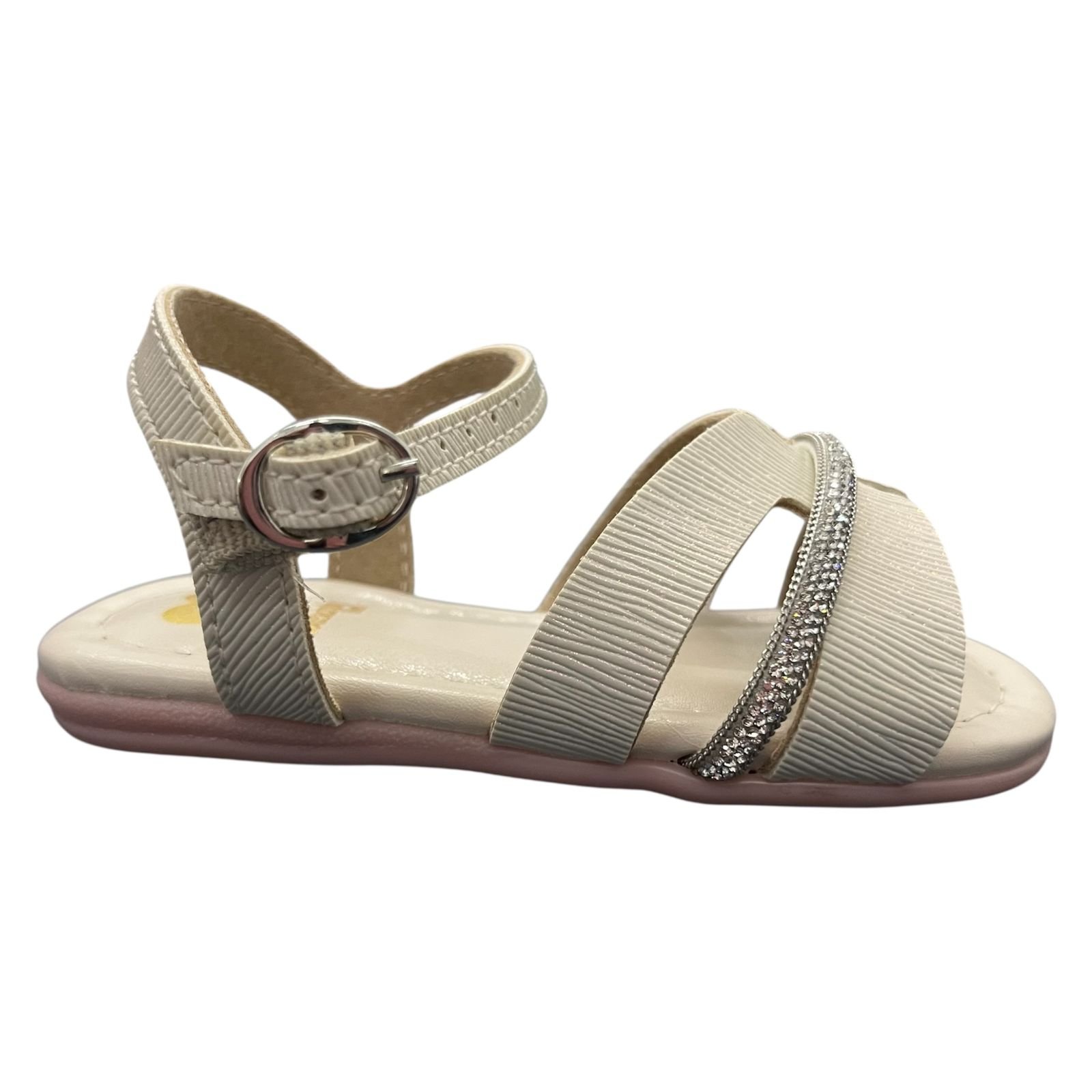 Sandália Molekinha Infantil Menina 2114.285