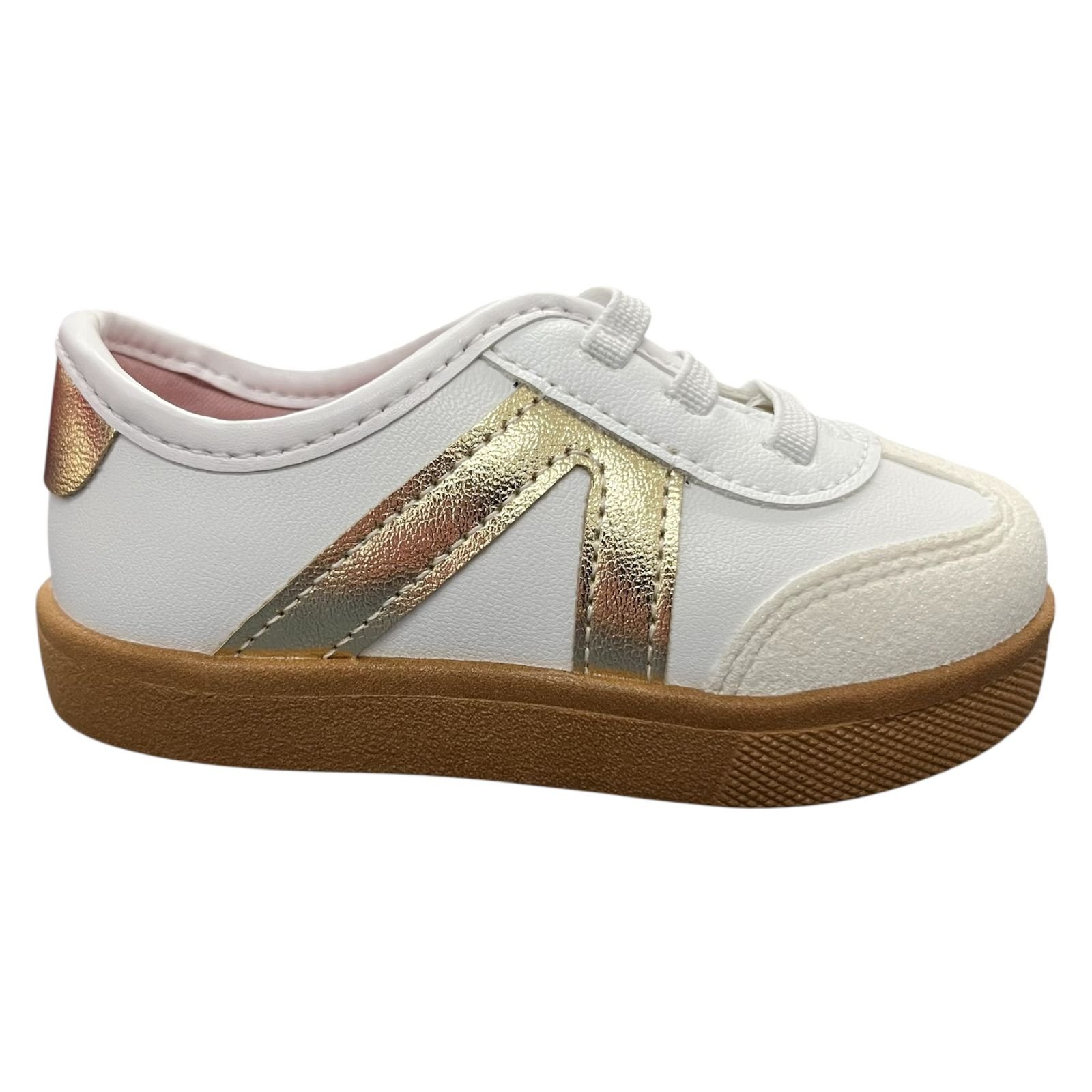 Tênis Molekinha Infantil Menina Calce Fácil 2118.592