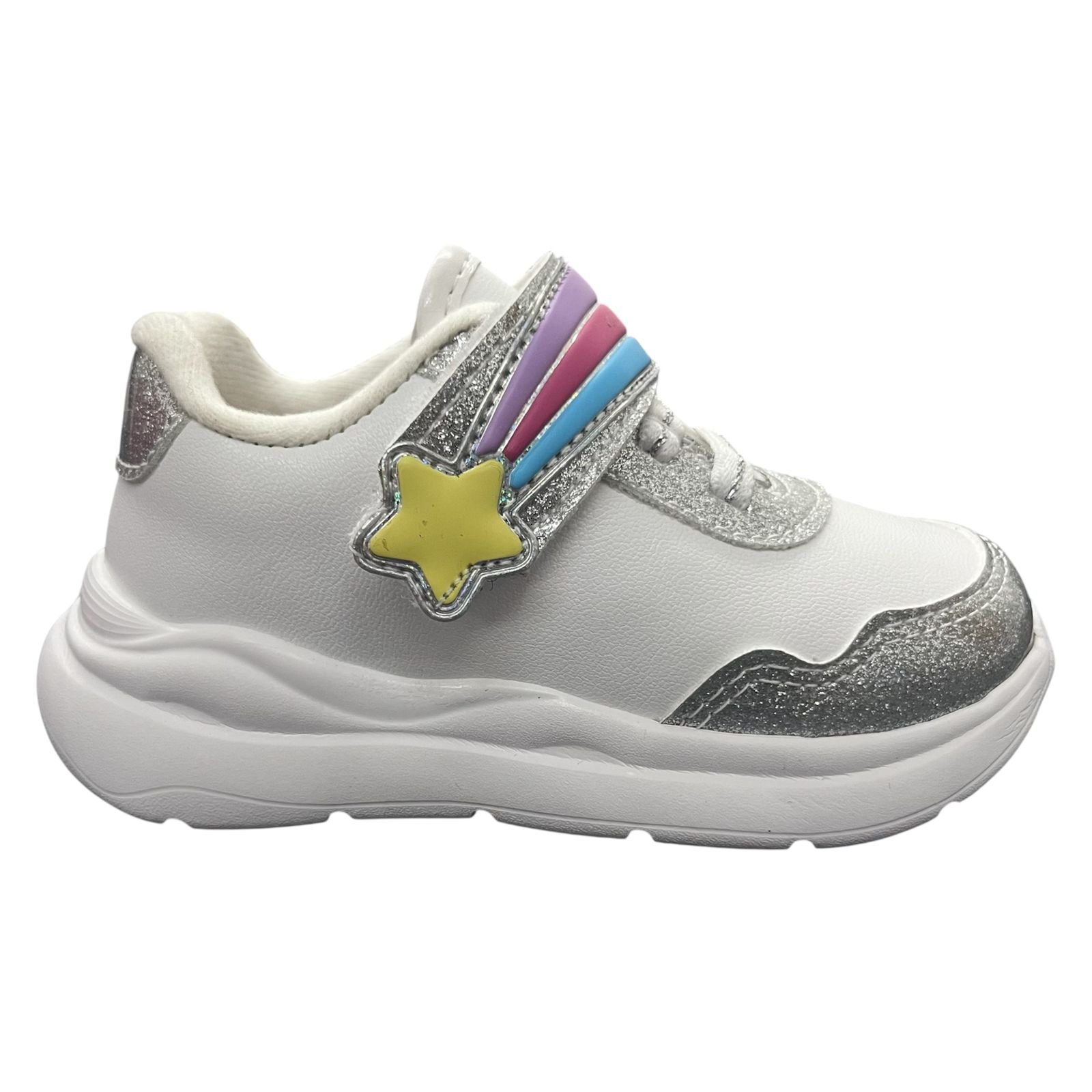 Tênis Molekinha Infantil Menina Calce Fácil 2738.104