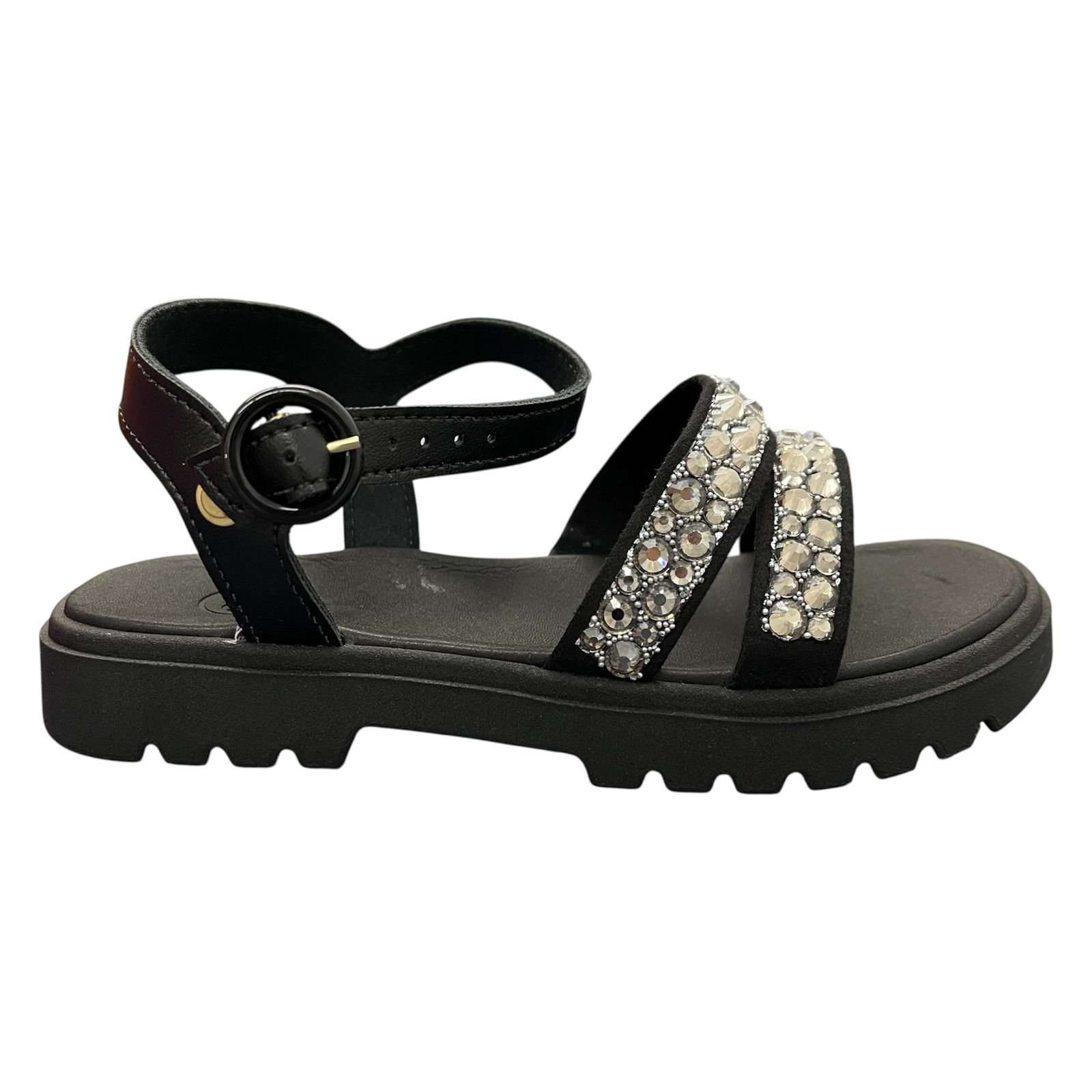 Sandália Papete Molekinha Infantil Menina 2344.148