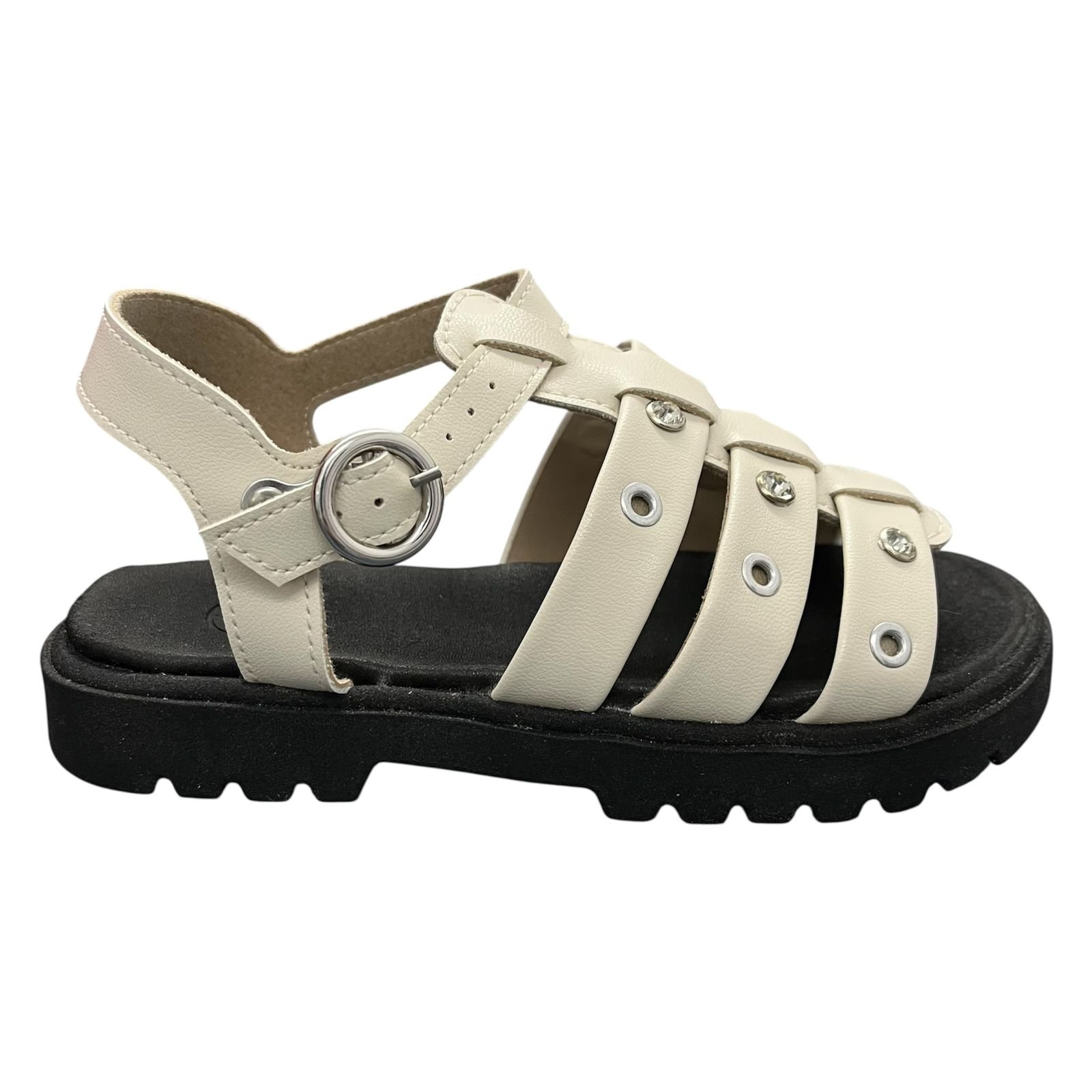 Sandália Papete Molekinha Infantil Menina 2344.146