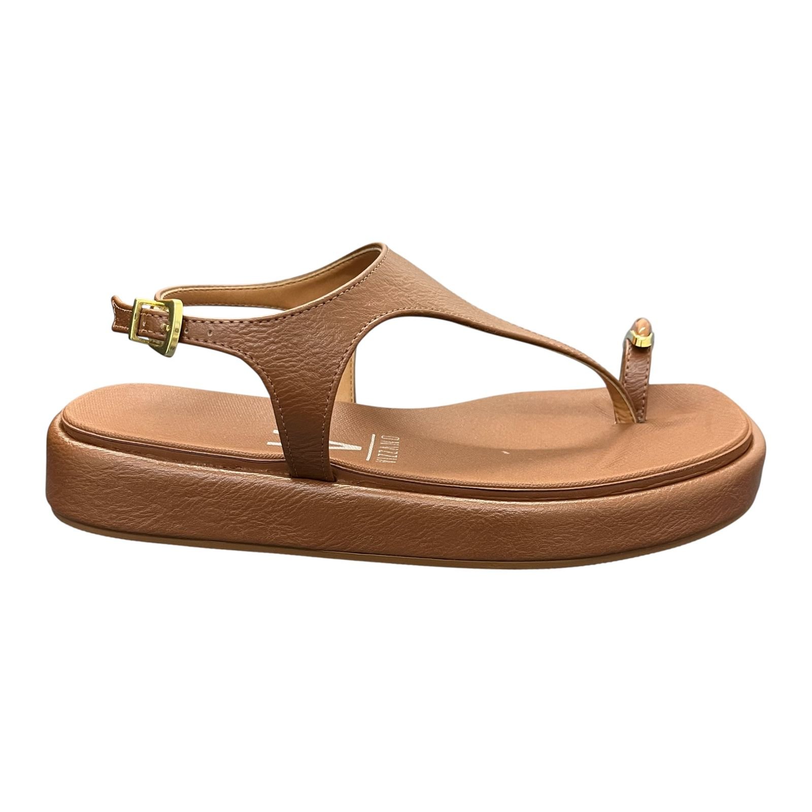 Sandália Flatform Vizzano Asa Delta 6506.127