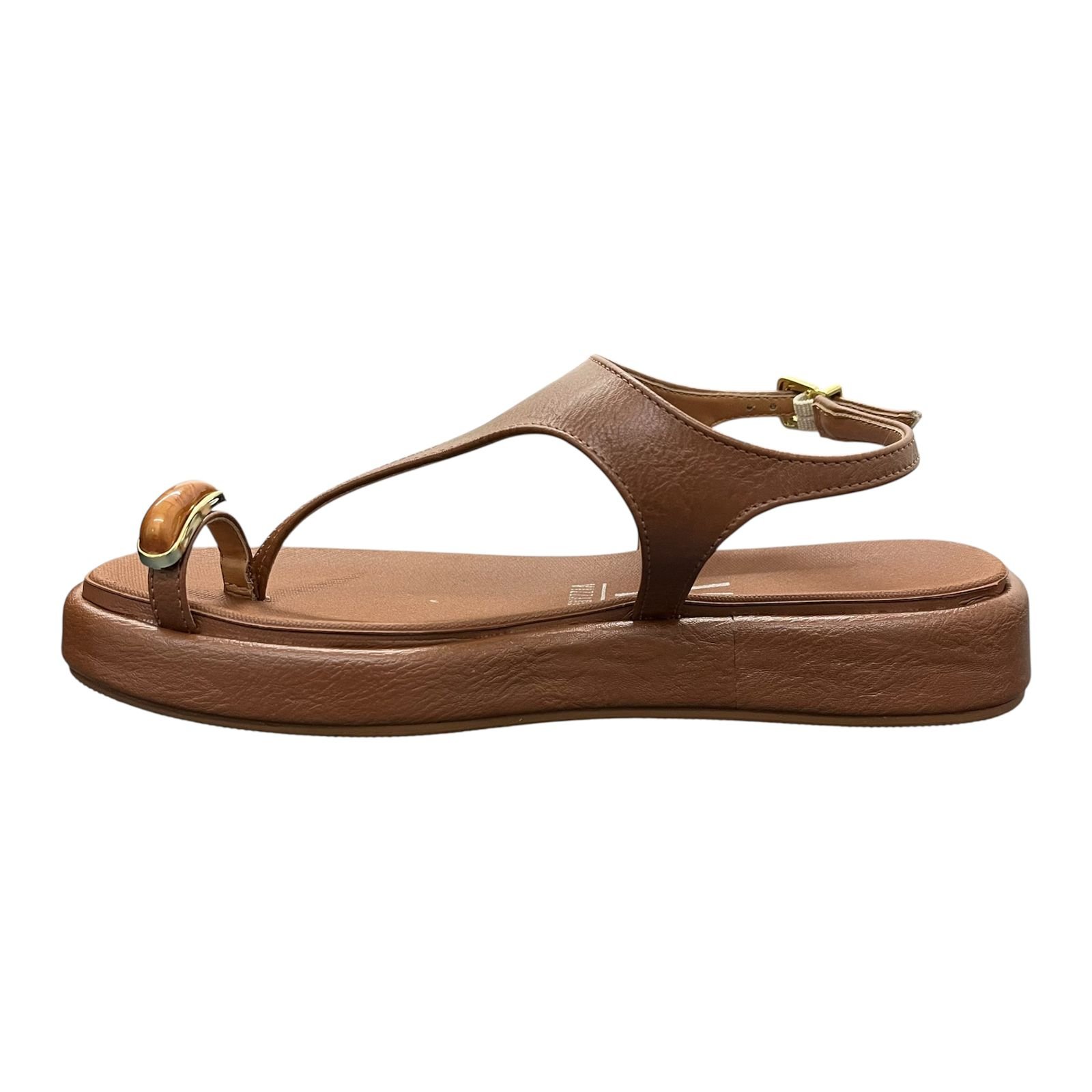 Sandália Flatform Vizzano Asa Delta 6506.127 Marrom 3