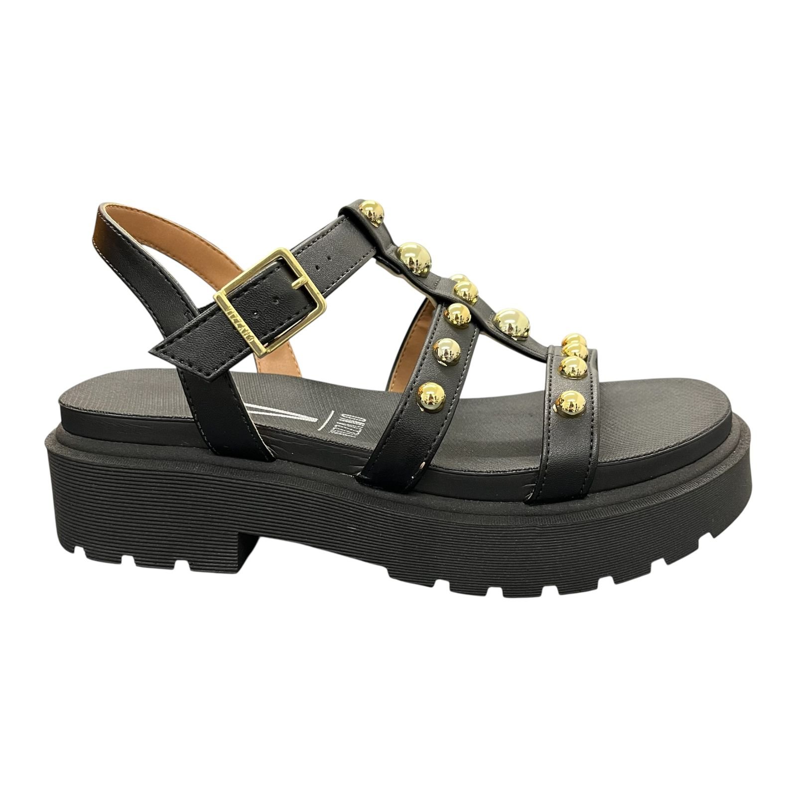 Sandália Vizzano Flatform Tratorada 6499.110