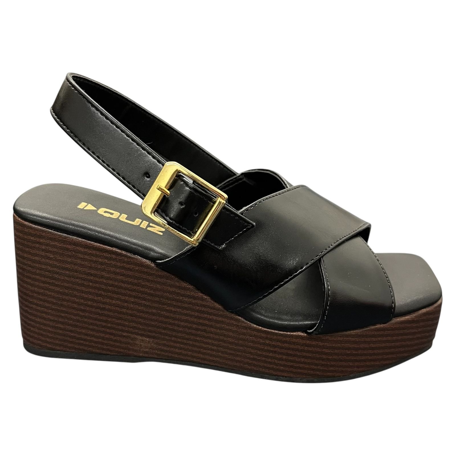 Sandália Feminina Plataforma Quiz 1869-22