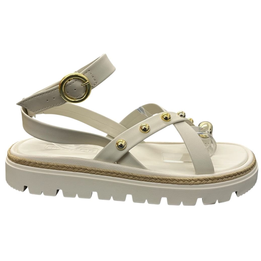 Sandália Feminina Flatform Moleca 5504.213