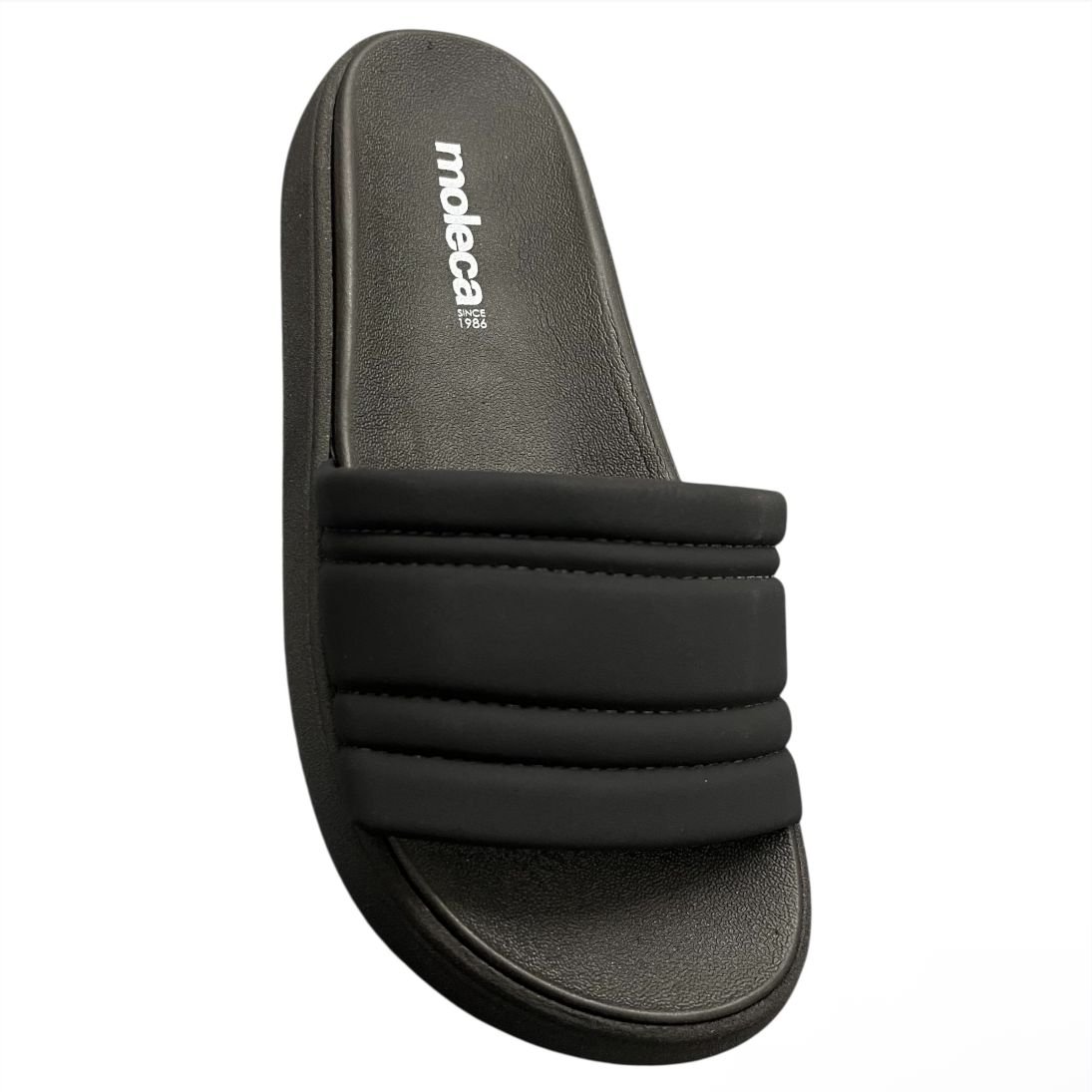 Chinelo Slide Flatform Moleca Ultra Soft 5469.148 Preto 2