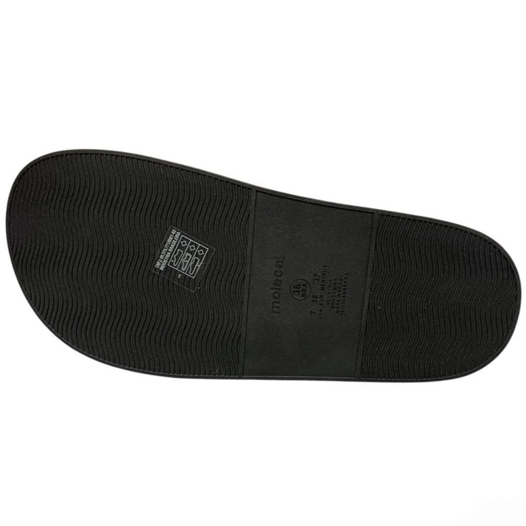 Chinelo Slide Flatform Moleca Ultra Soft 5469.148 Preto 3