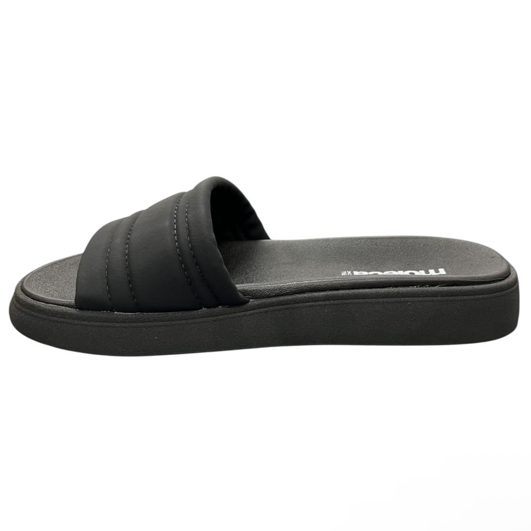 Chinelo Slide Flatform Moleca Ultra Soft 5469.148 Preto 5