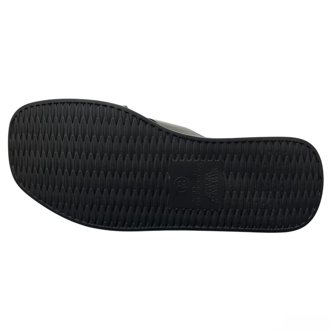 Tamanco Feminino Plataforma Beira Rio 8530.114 Preto 4