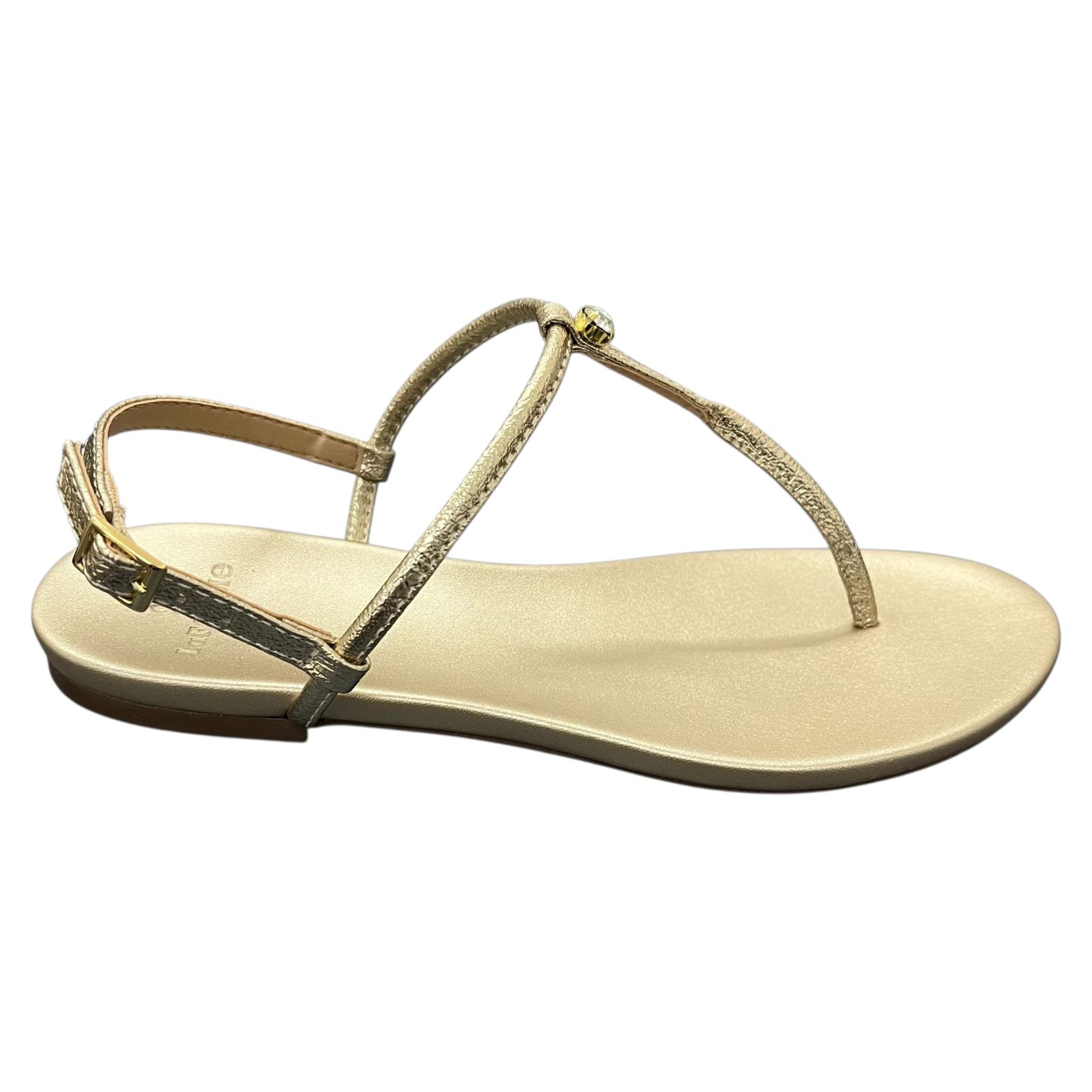 Sandália Feminina Rasteira La Femme 34.093