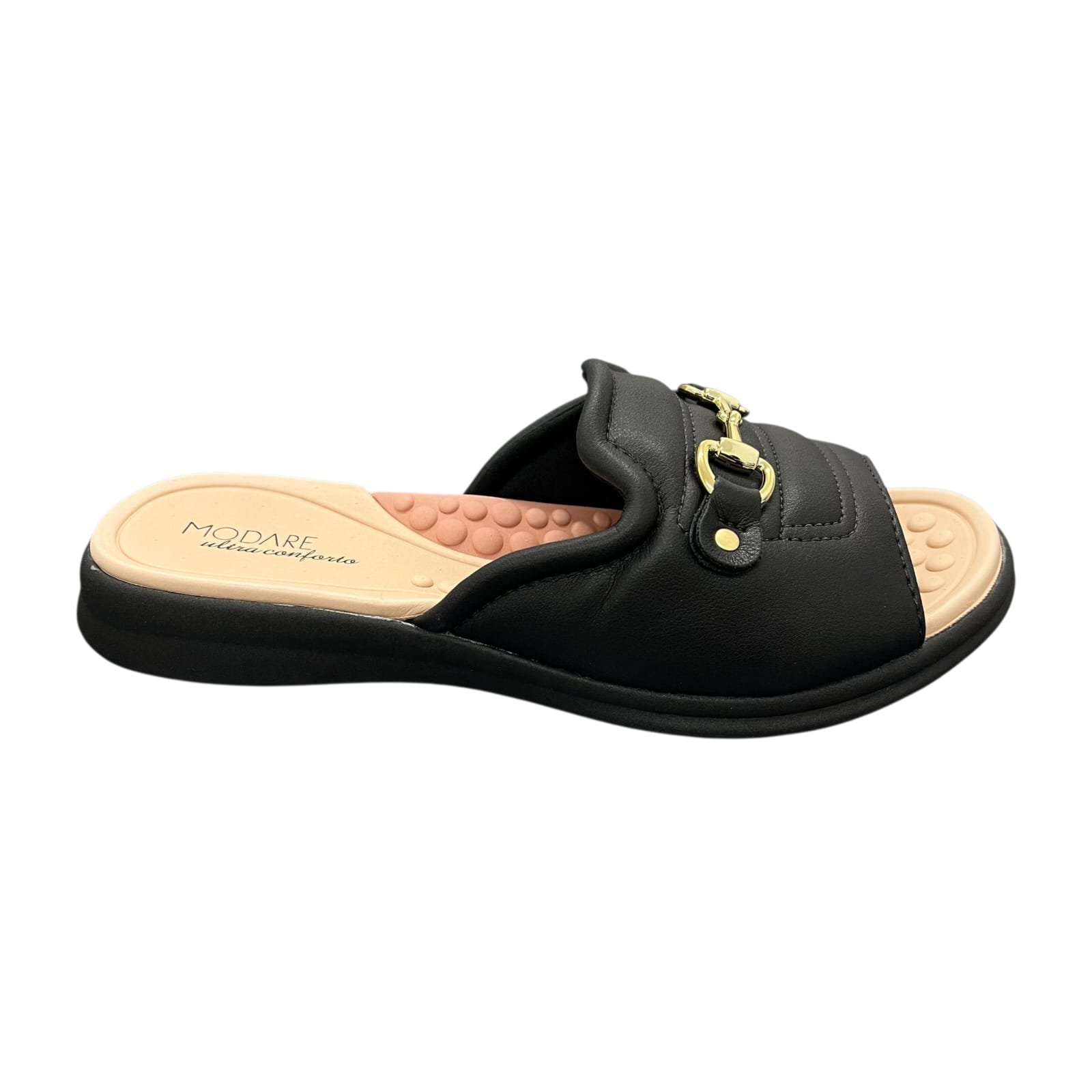 Tamanco Flat Feminino Modare Ultraconforto 7174.120