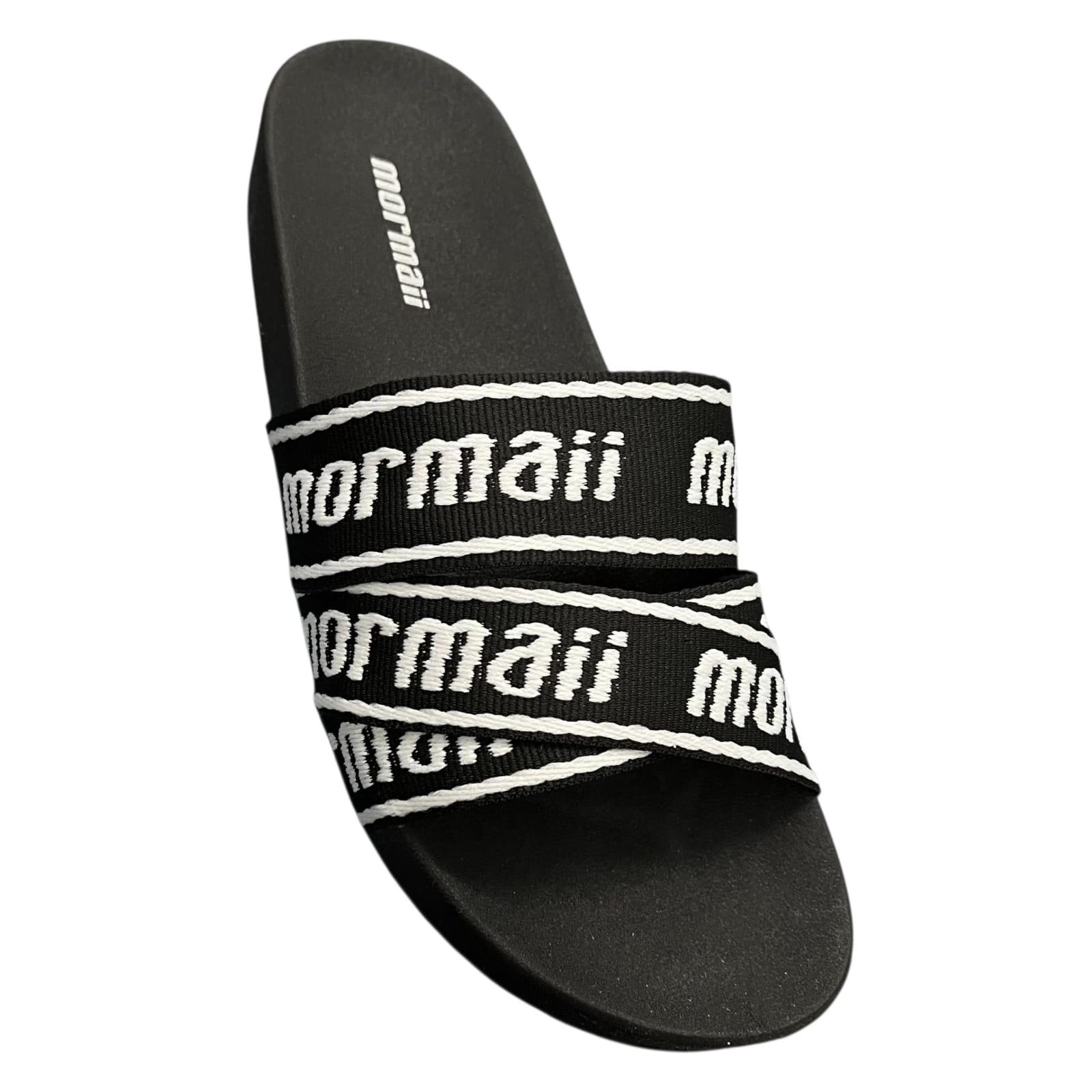 Chinelo Feminino Slide Mormaii 420000268 Preto 2
