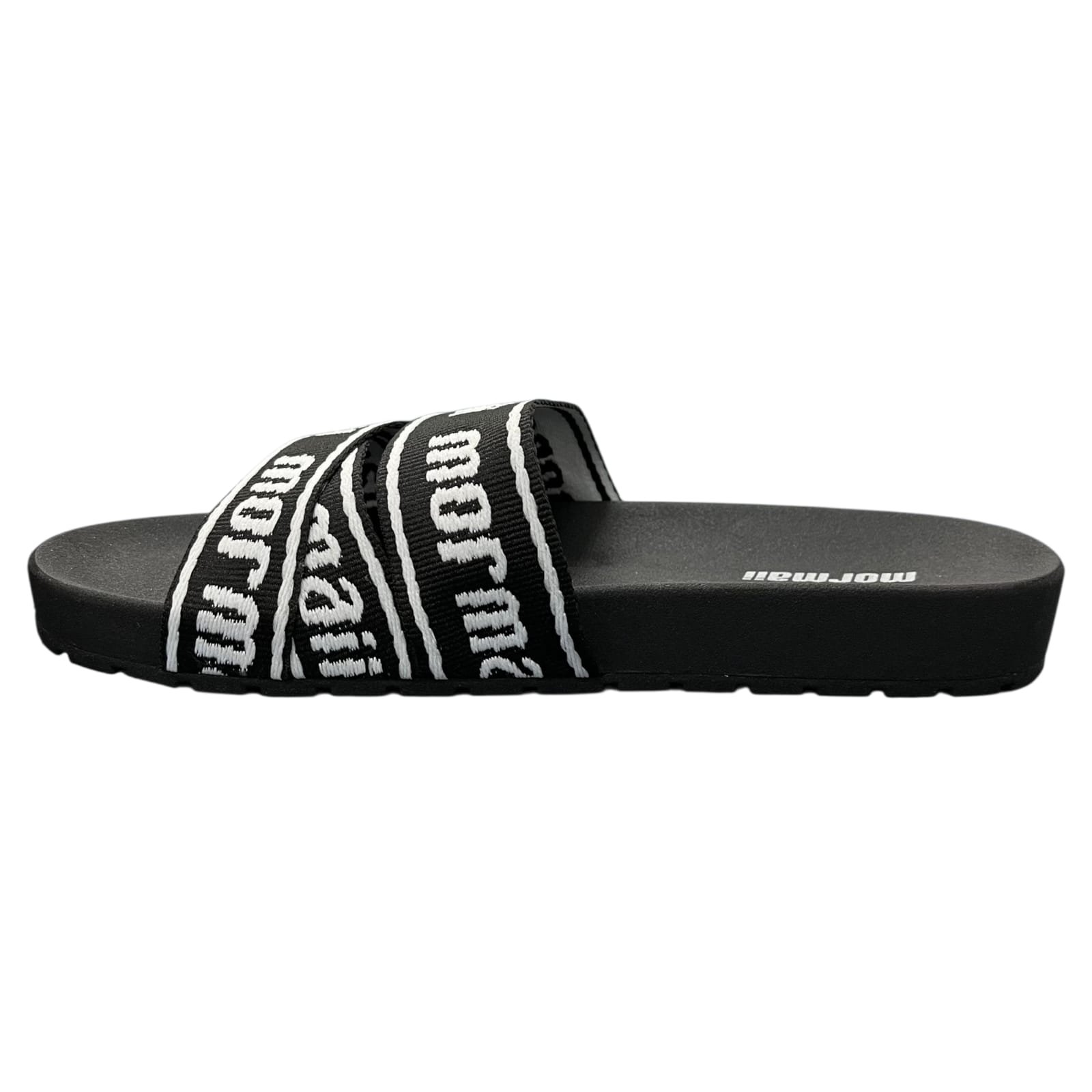 Chinelo Feminino Slide Mormaii 420000268 Preto 3
