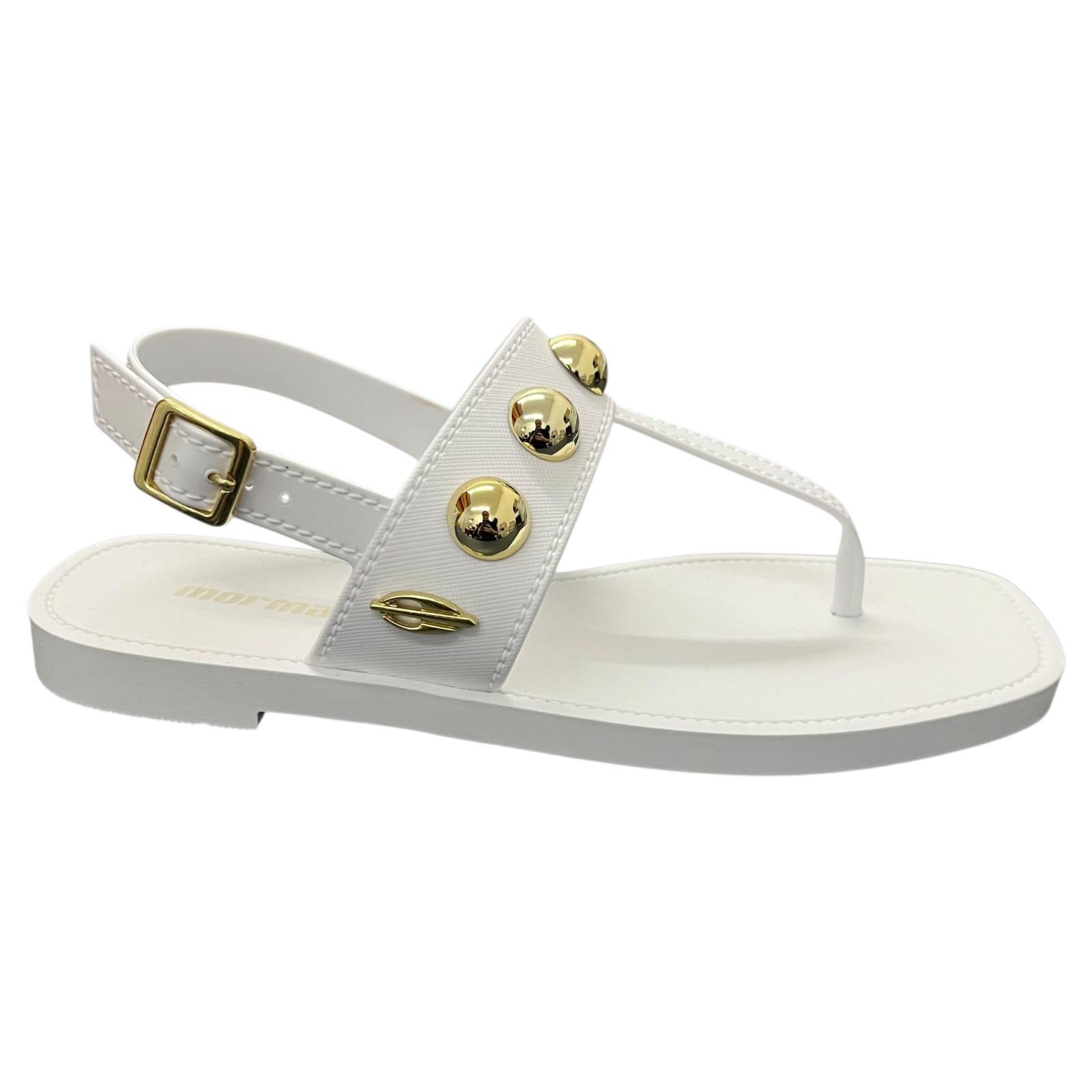 Sandália Feminina Rasteira De Dedo Mormaii 322100341