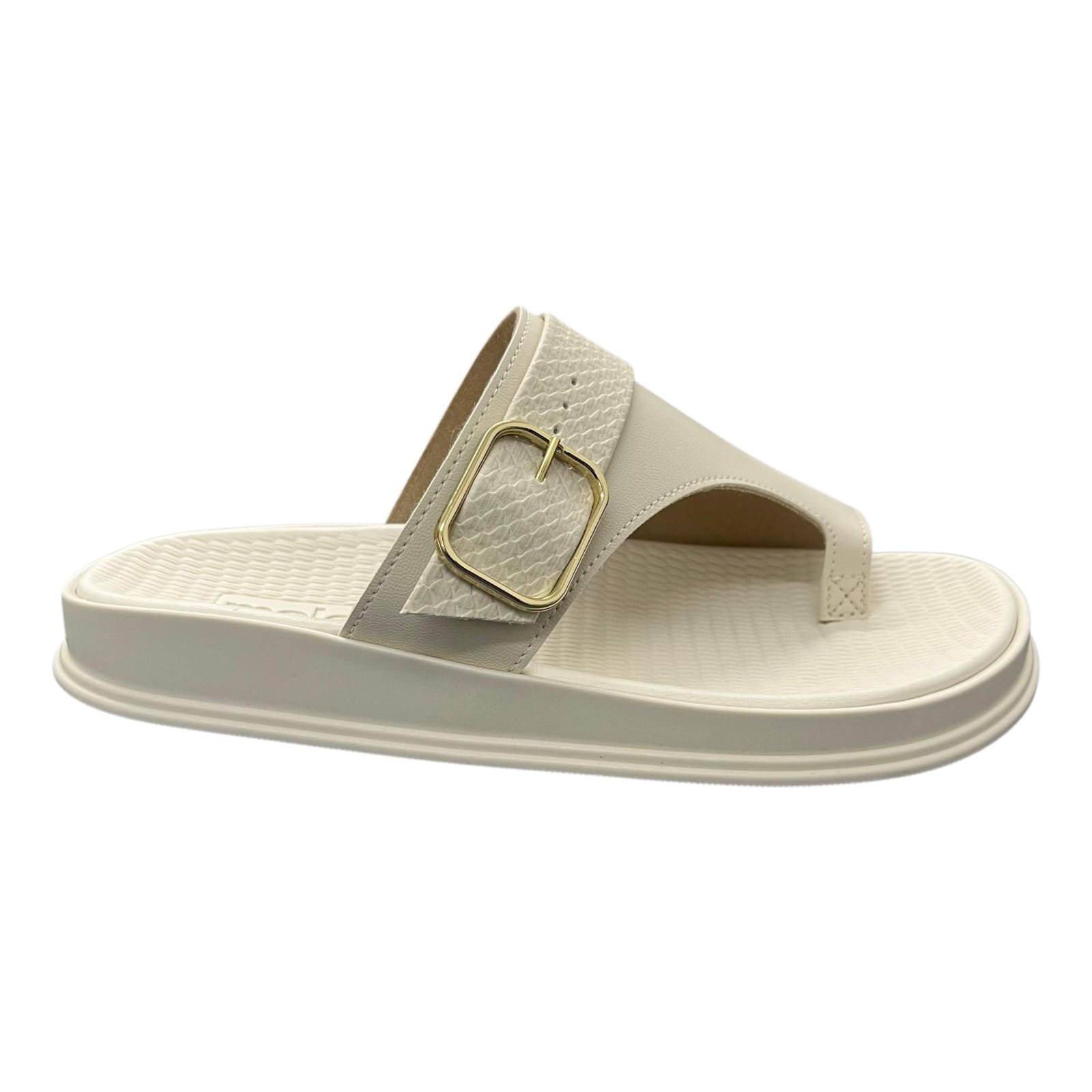 Sandália Papete De Dedo Moleca 5500.215