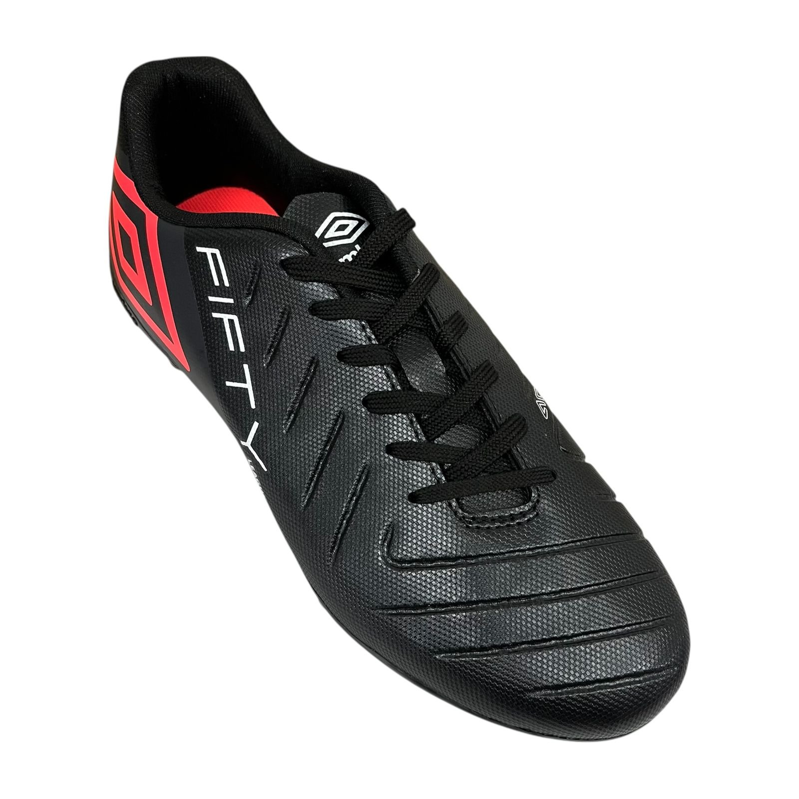 Chuteira Campo Umbro Fifty Vi 1295368 Preto 2