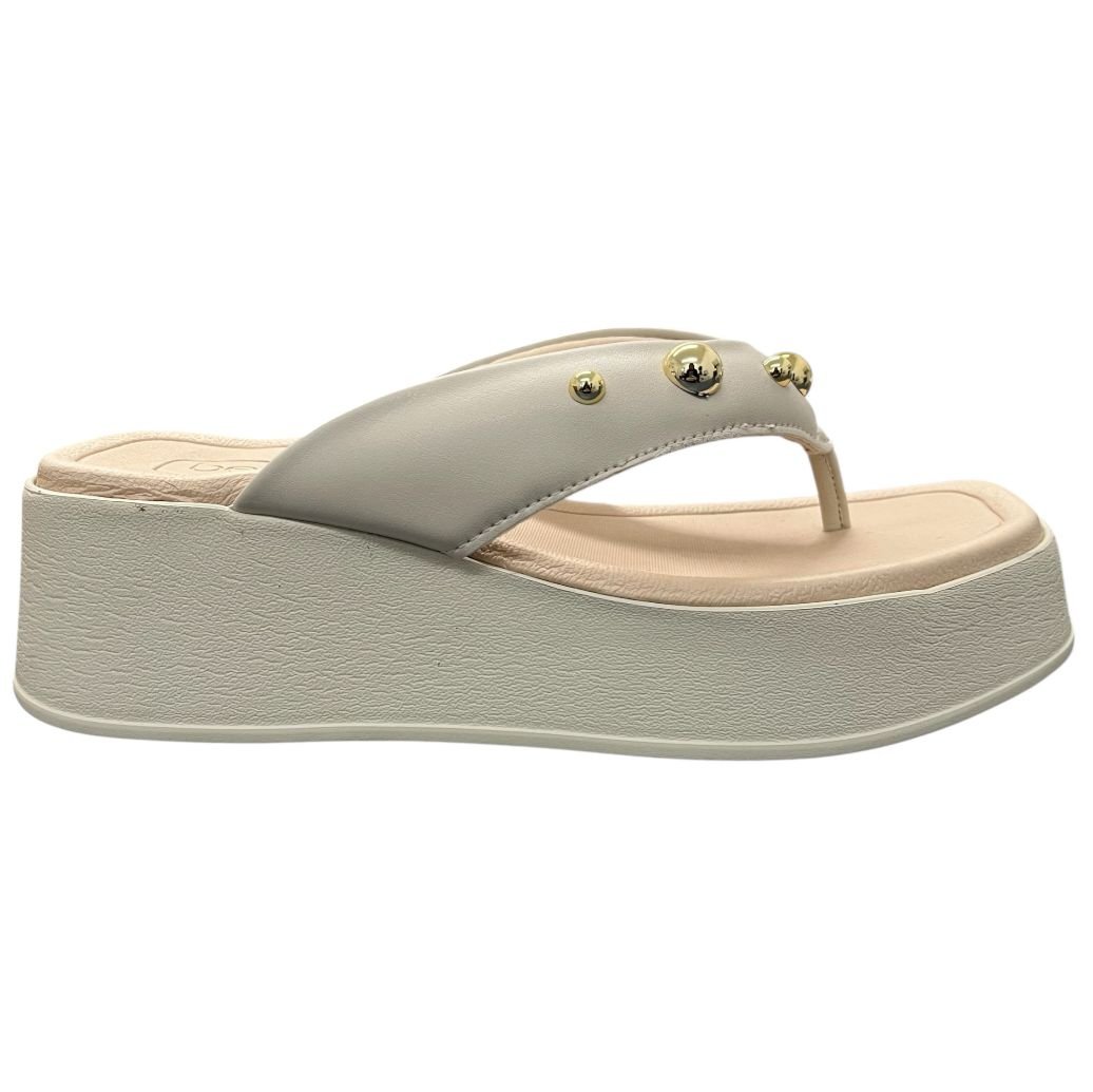 Tamanco Chinelo Plataforma Beira Rio 8530.104