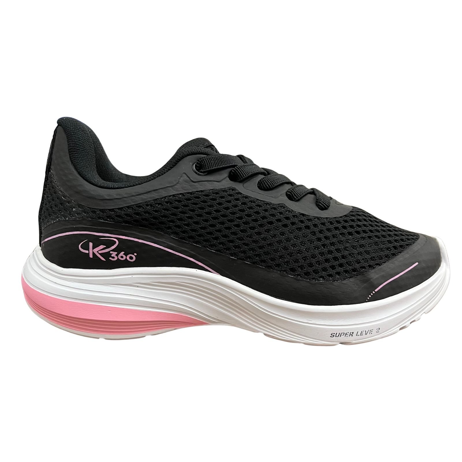 Tênis Infantil Menina Kidy K360 Super Leve 1023-2694