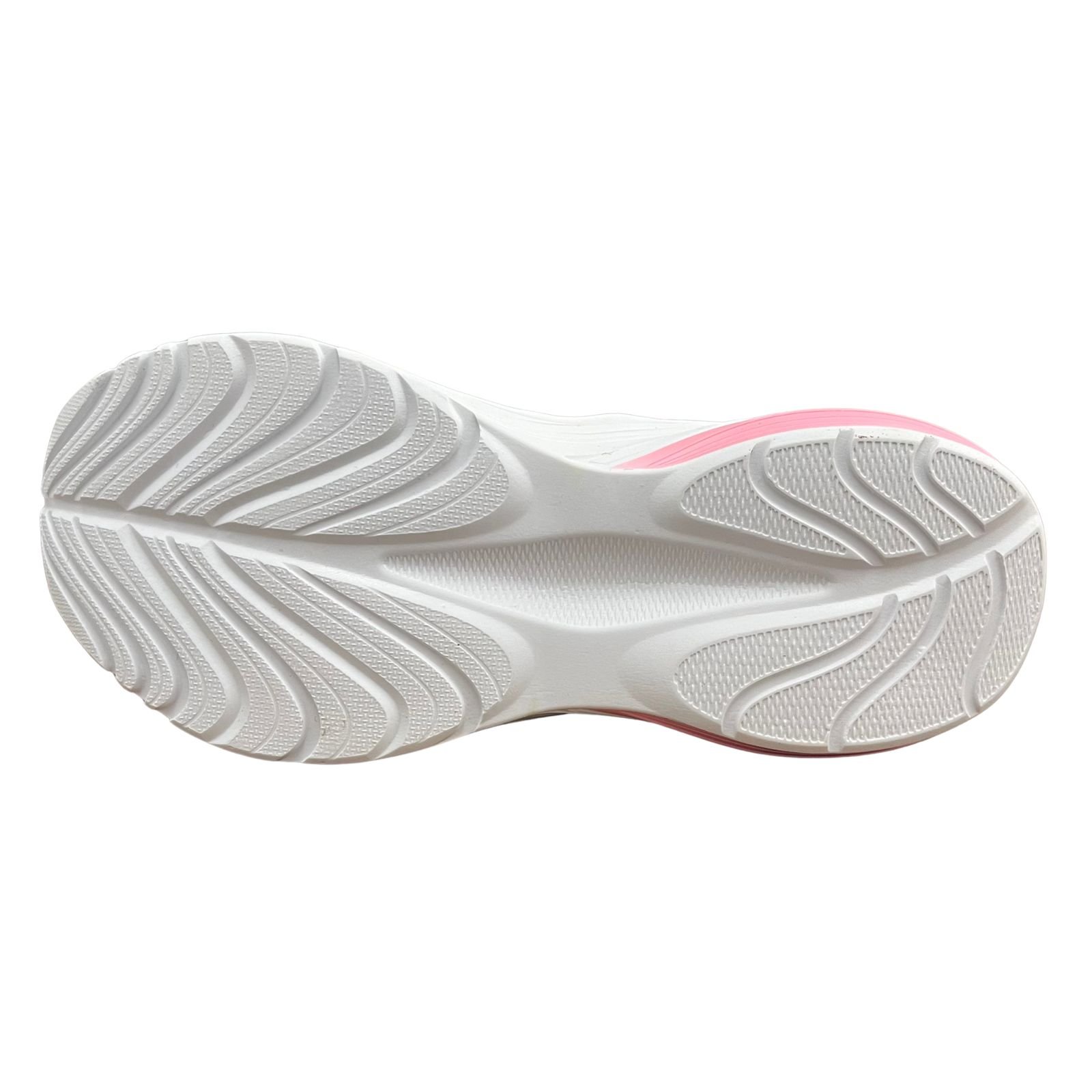 Tênis Infantil Menina Kidy K360 Super Leve 1023-2694 Preto/Rosa 4