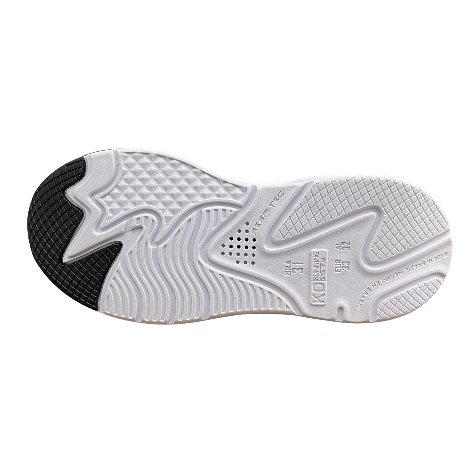 Tênis Infantil Menina Kidy K360 Retrô 1002-9458 Rosa 4