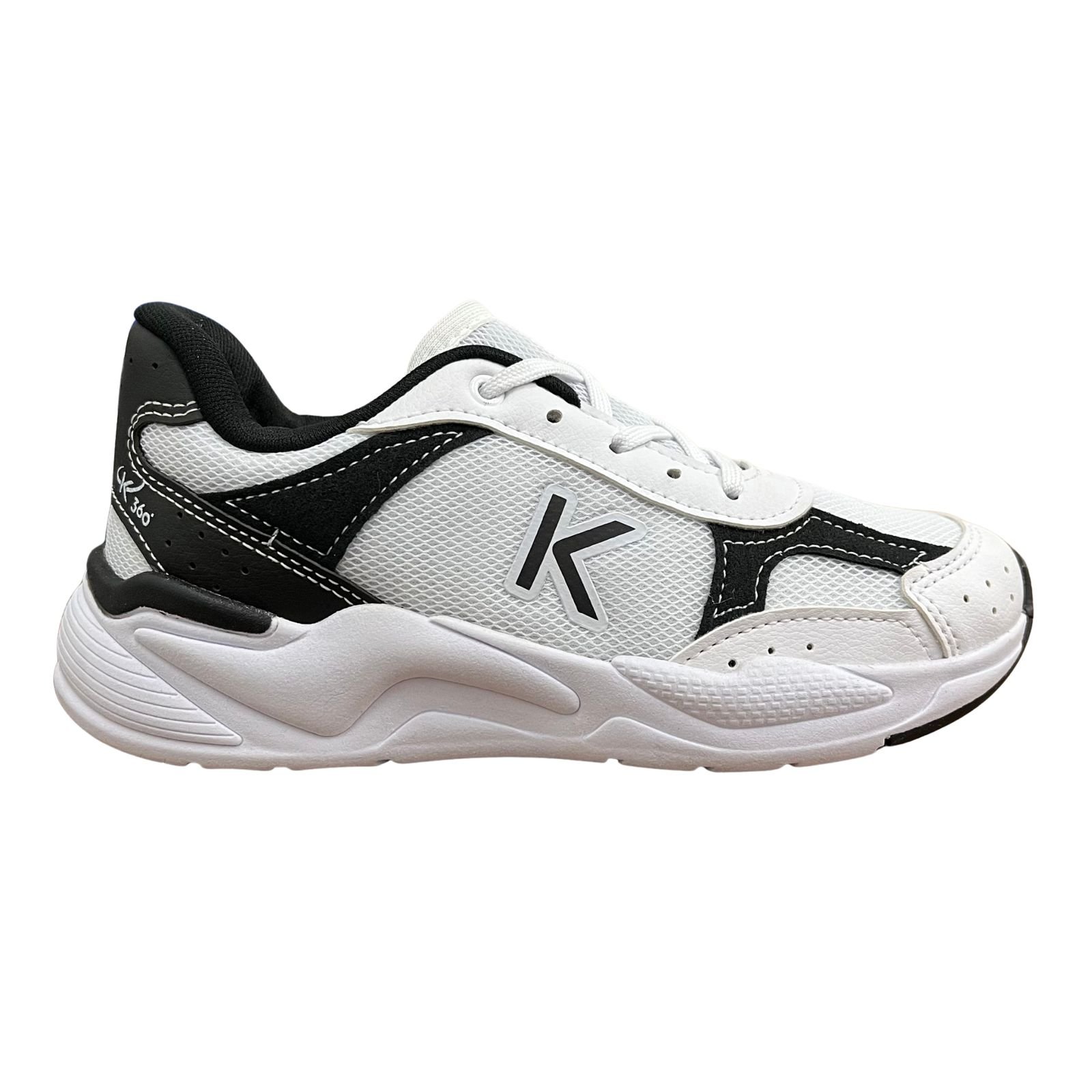 Tênis Infantil Menino Kidy K360 Retrô 0002-0061