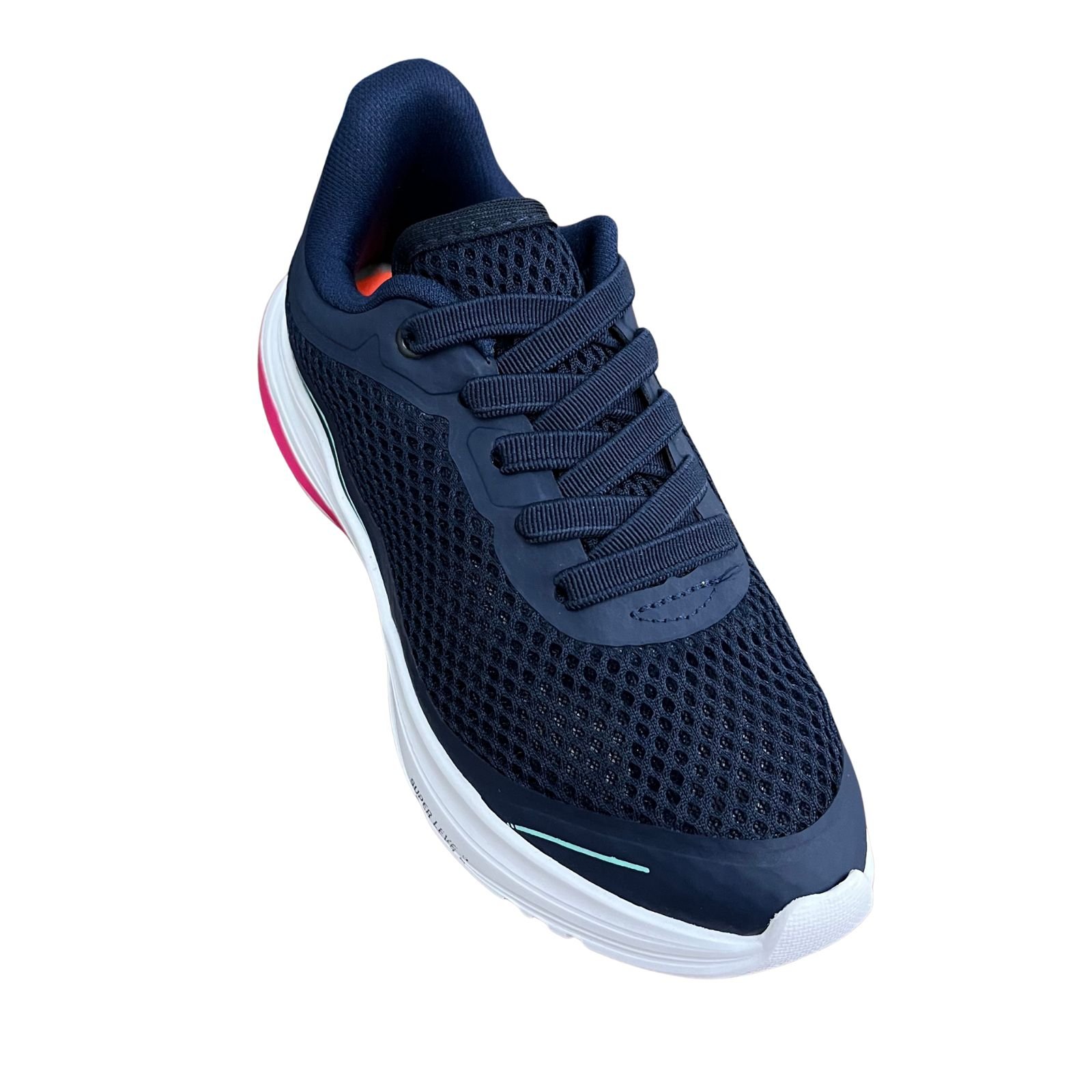 Tênis Infantil Menina Kidy K360 Super Leve 1023-9440 Azul Marinho 2