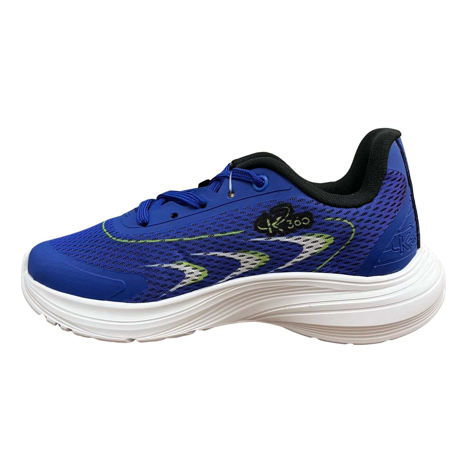 Tênis Infantil Menino Kidy K360 Super Leve 0021-8309 Azul 3