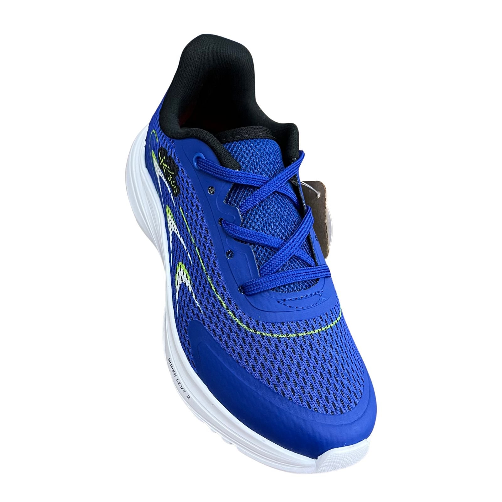 Tênis Infantil Menino Kidy K360 Super Leve 0021-8309 Azul 2