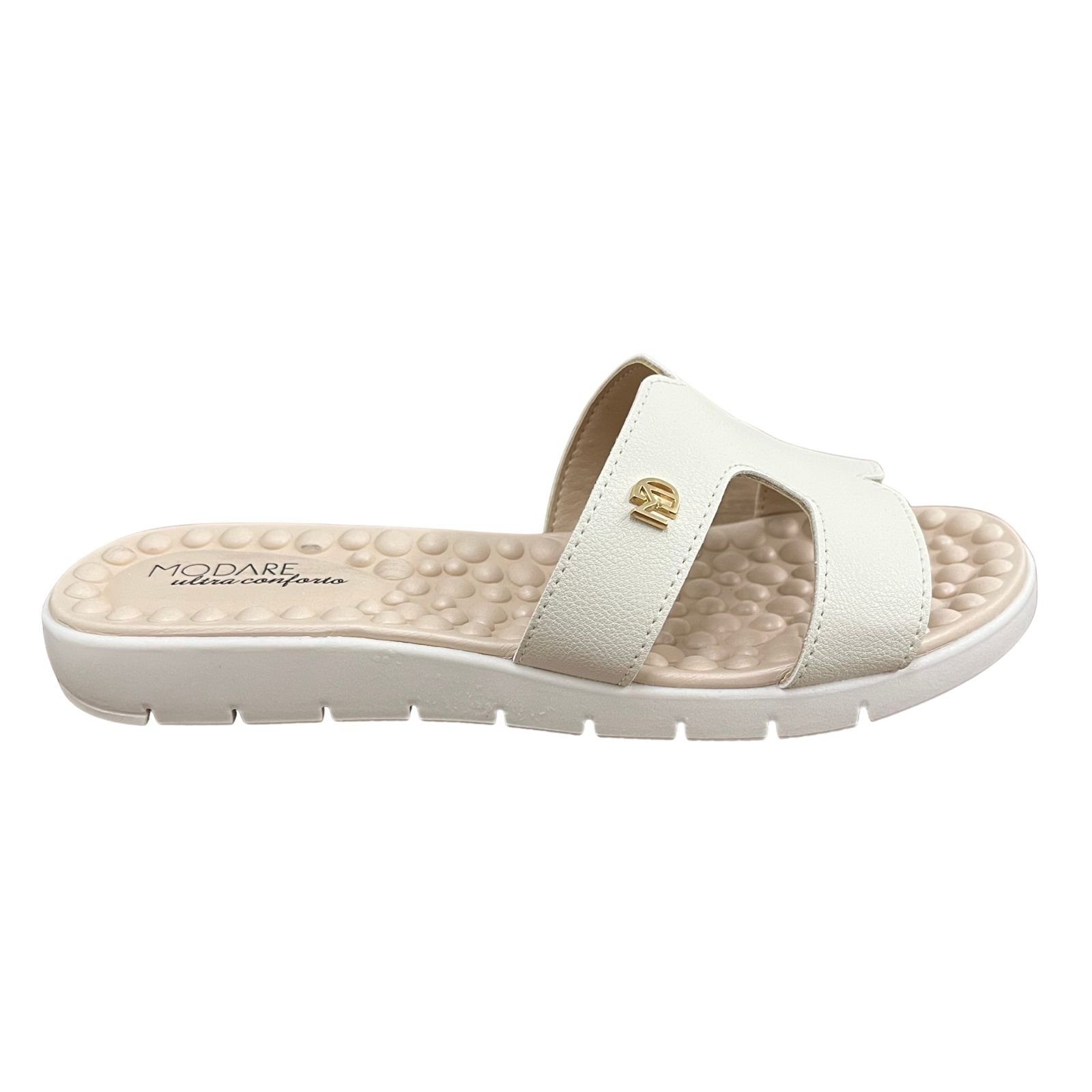 Tamanco Chinelo Slide Feminino Modare 7162.330