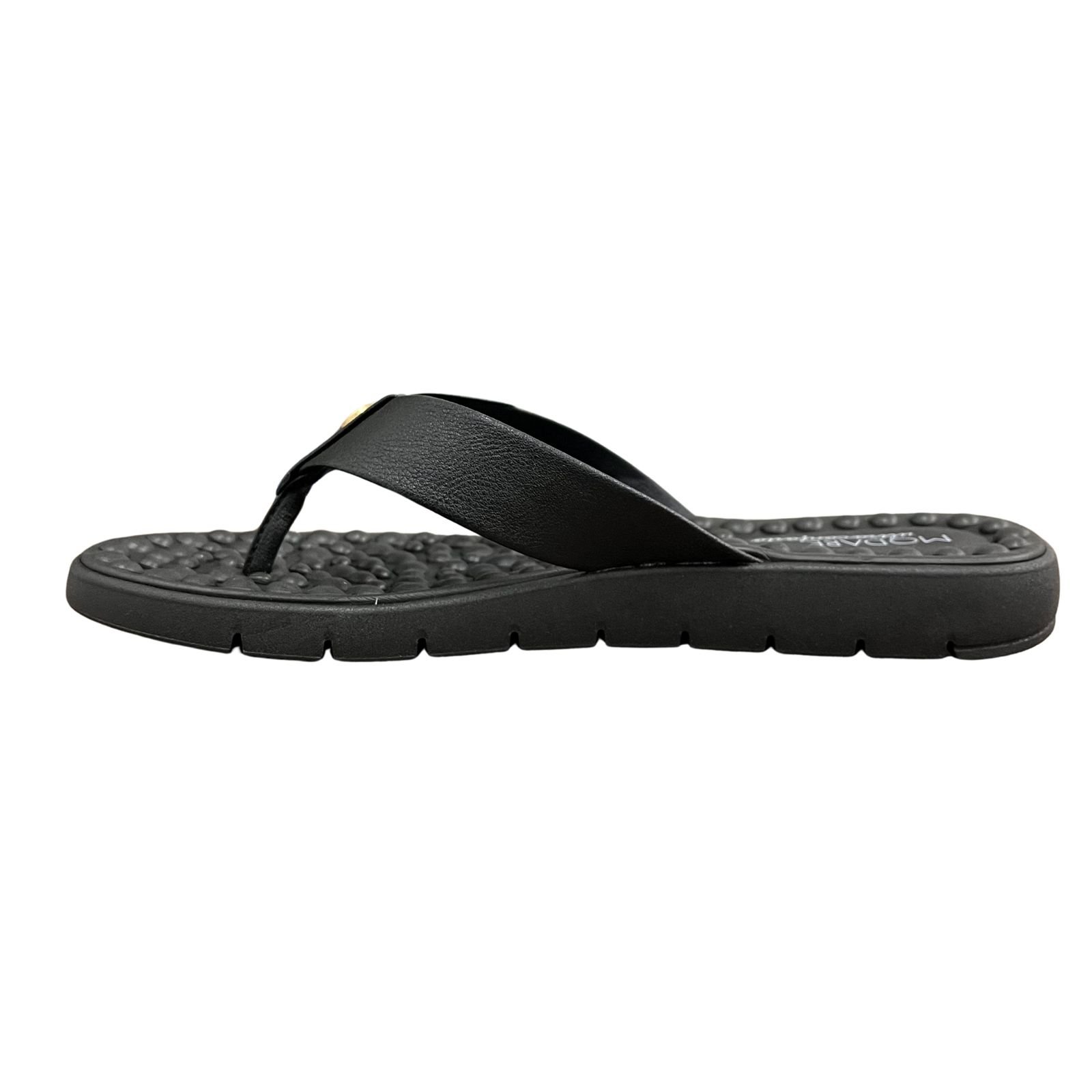 Chinelo Feminino Modare Ultraconforto 7162.331 Preto 3