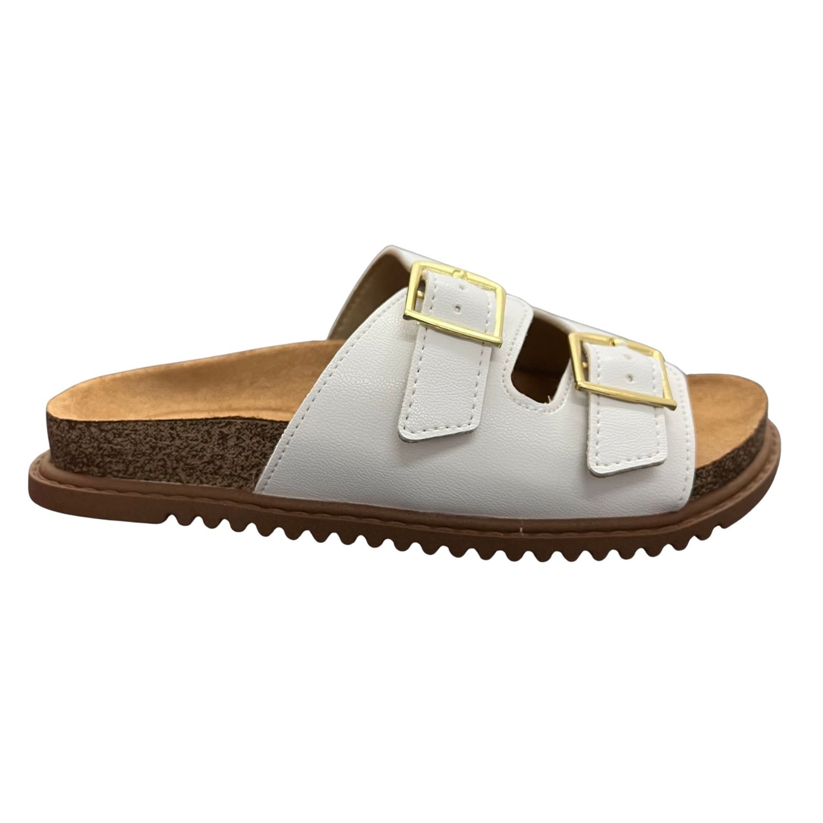 Sandália Papete Infantil Menina Molekinha 2357.103