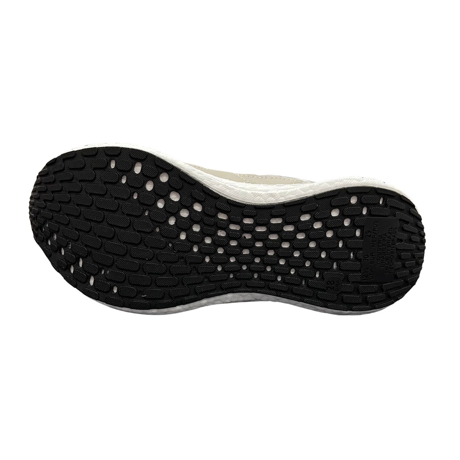 Tênis Infantil Menina Molekinha 2580.110 Bege 3