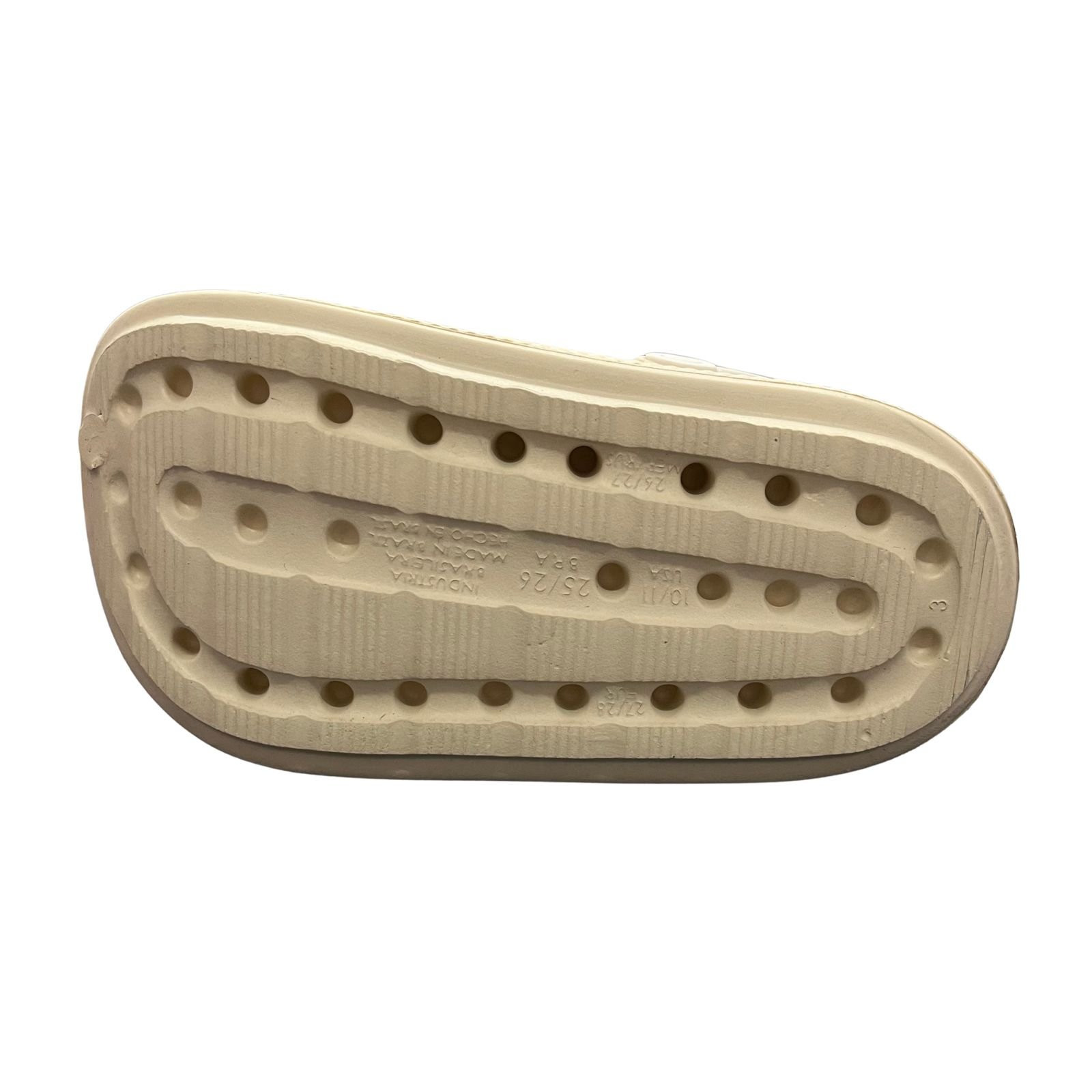 Babuche Clog Infantil Menina Botons Molekinha 2591.103 Bege 3