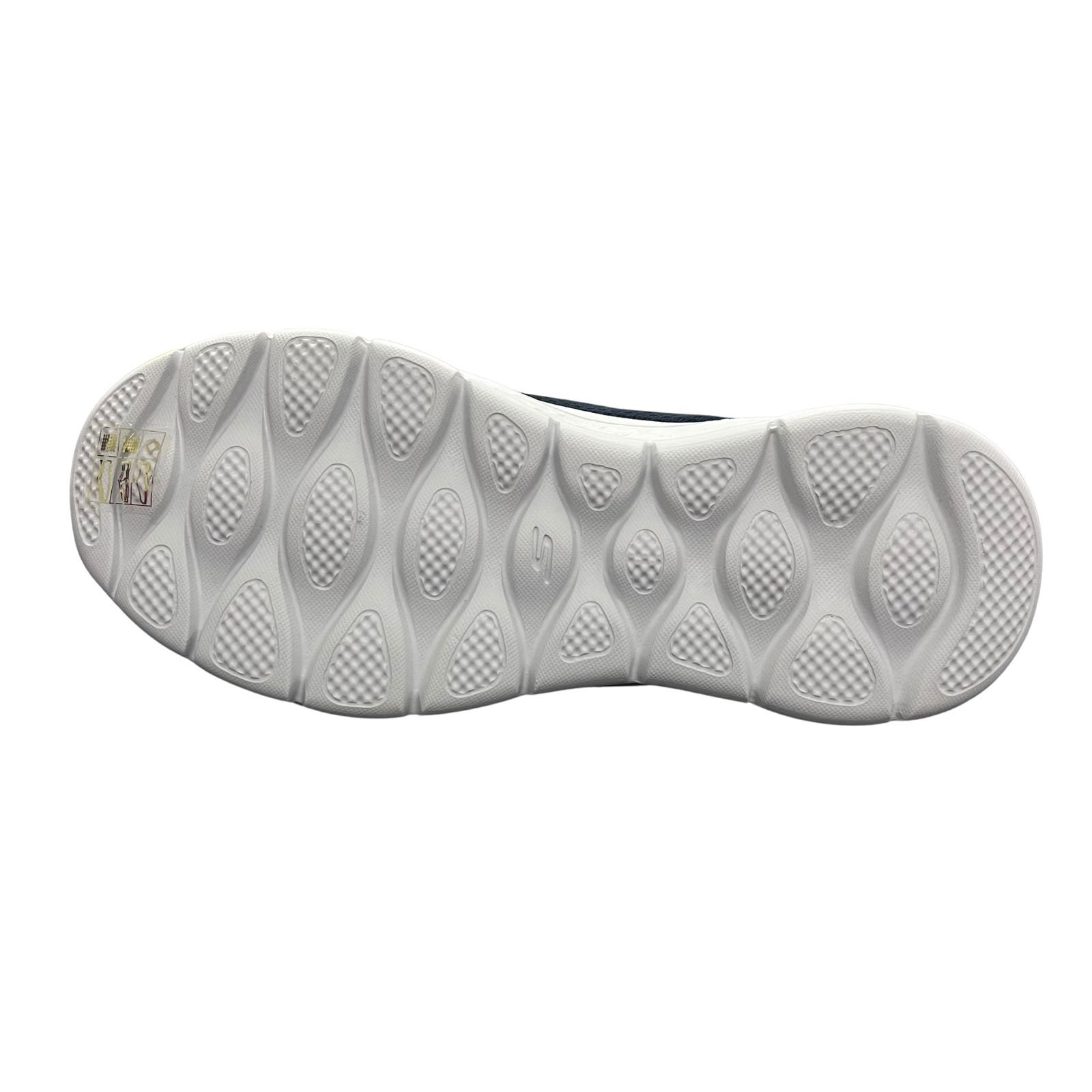 Tênis Masculino Esportivo Skechers Go Walk Flex 896364 Azul Marinho 4