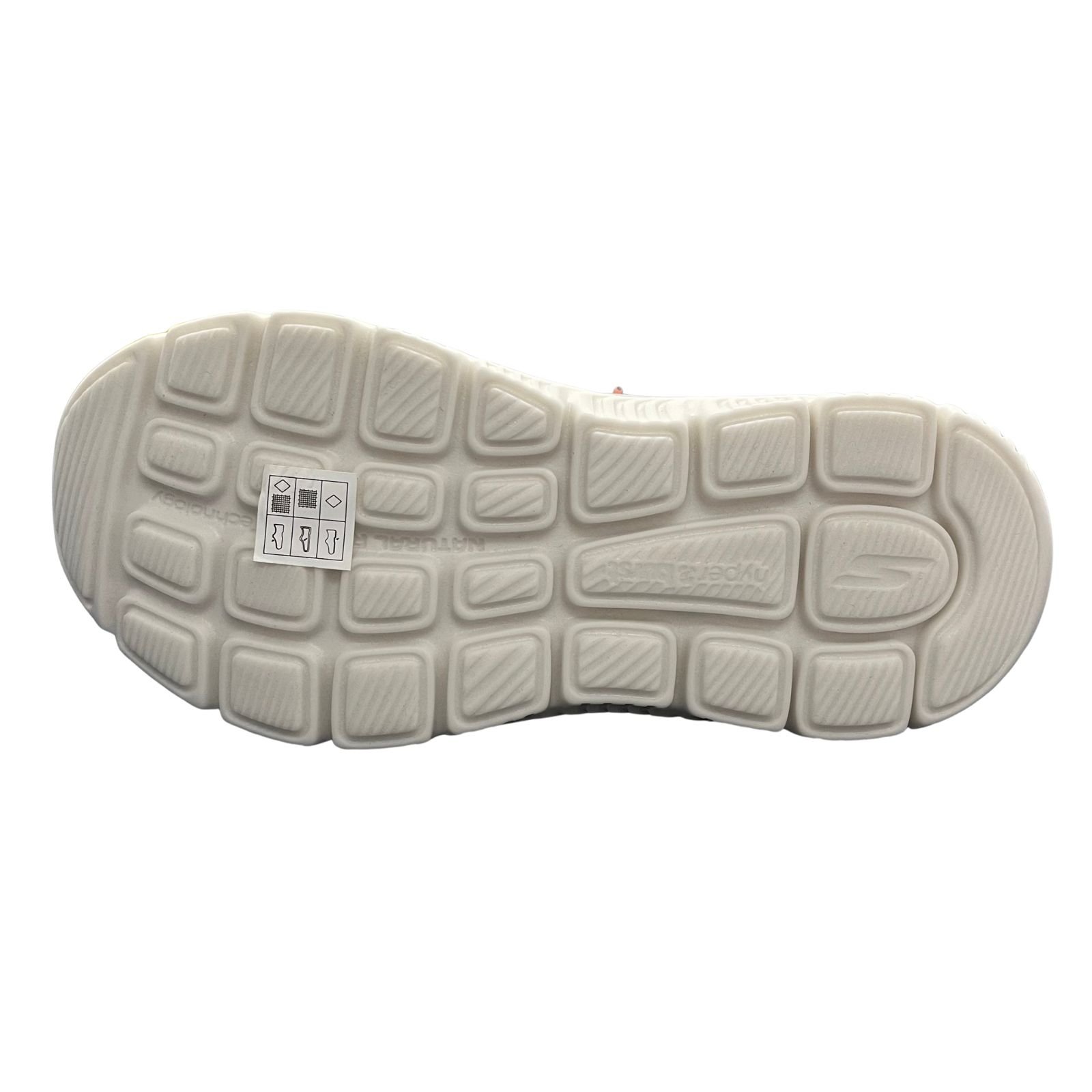 Tênis Feminino Slip-Ins Skechers Go Walk Max 125881 Cinza 4