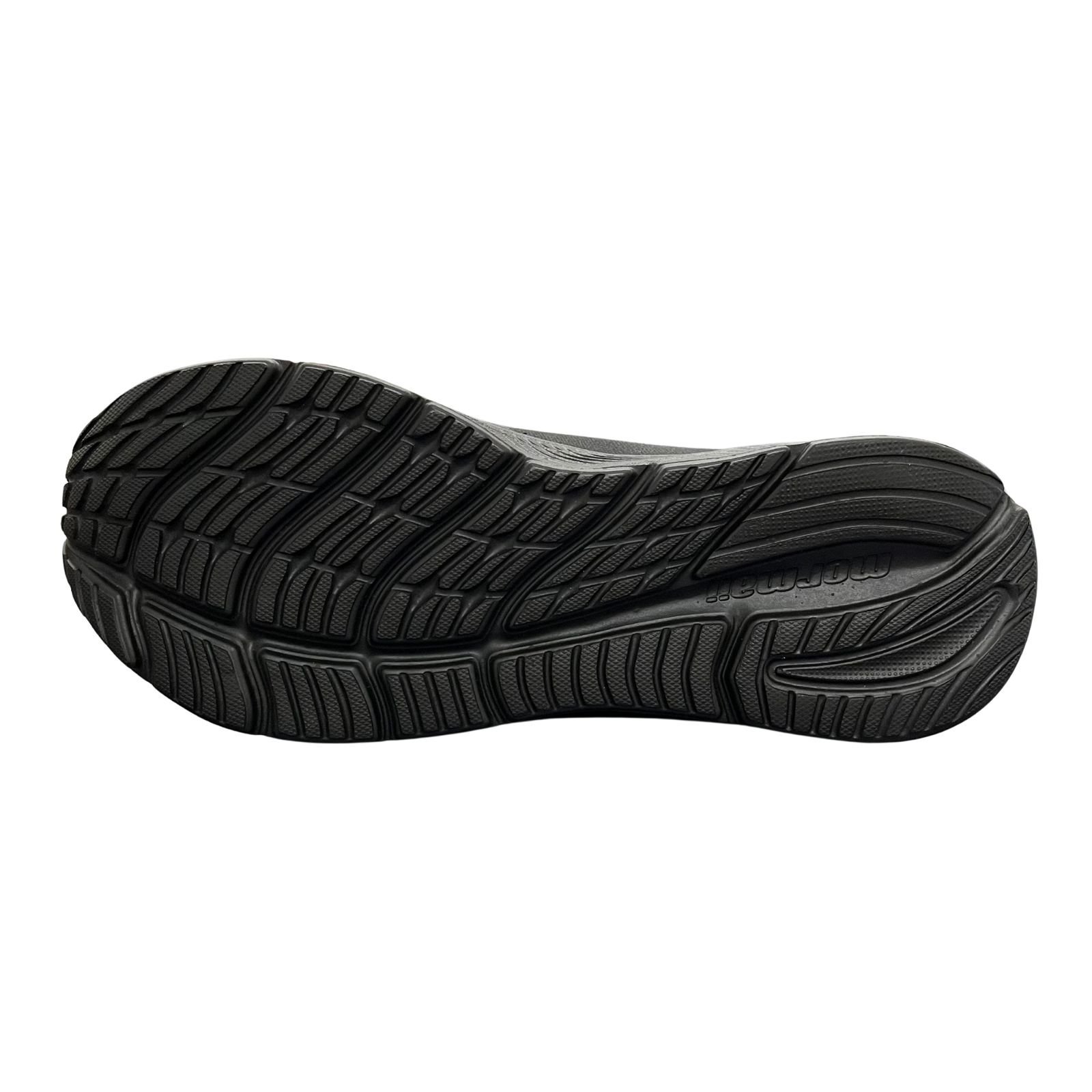 Tênis Esportivo Masculino Mormaii Free Run 204113 Preto 4